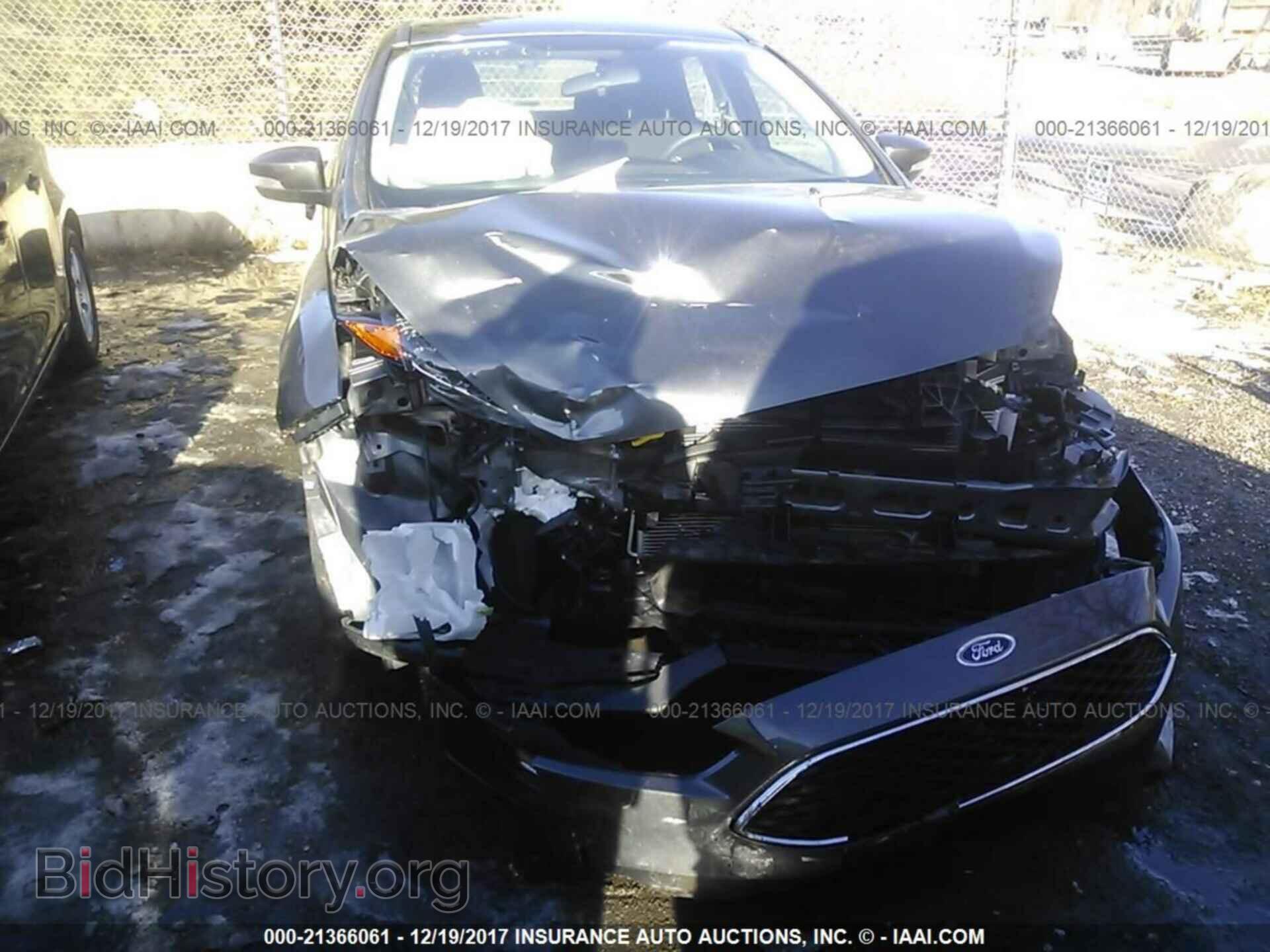 2017 Ford Focus - VIN: 1FADP3M29HL203091 - Фото 6