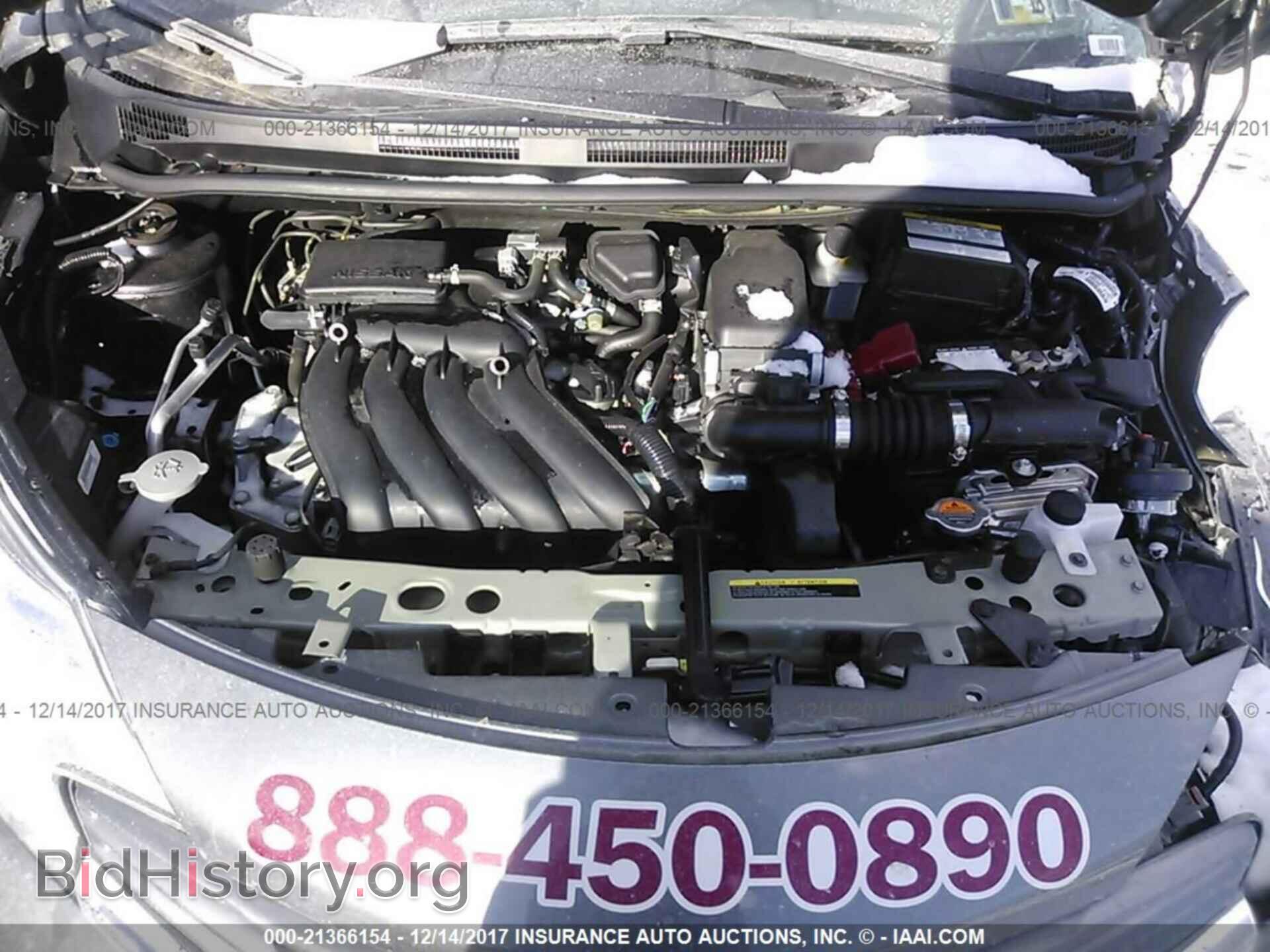 2016 Nissan Versa note - VIN: 3N1CE2CP2GL360342 - Фото 10