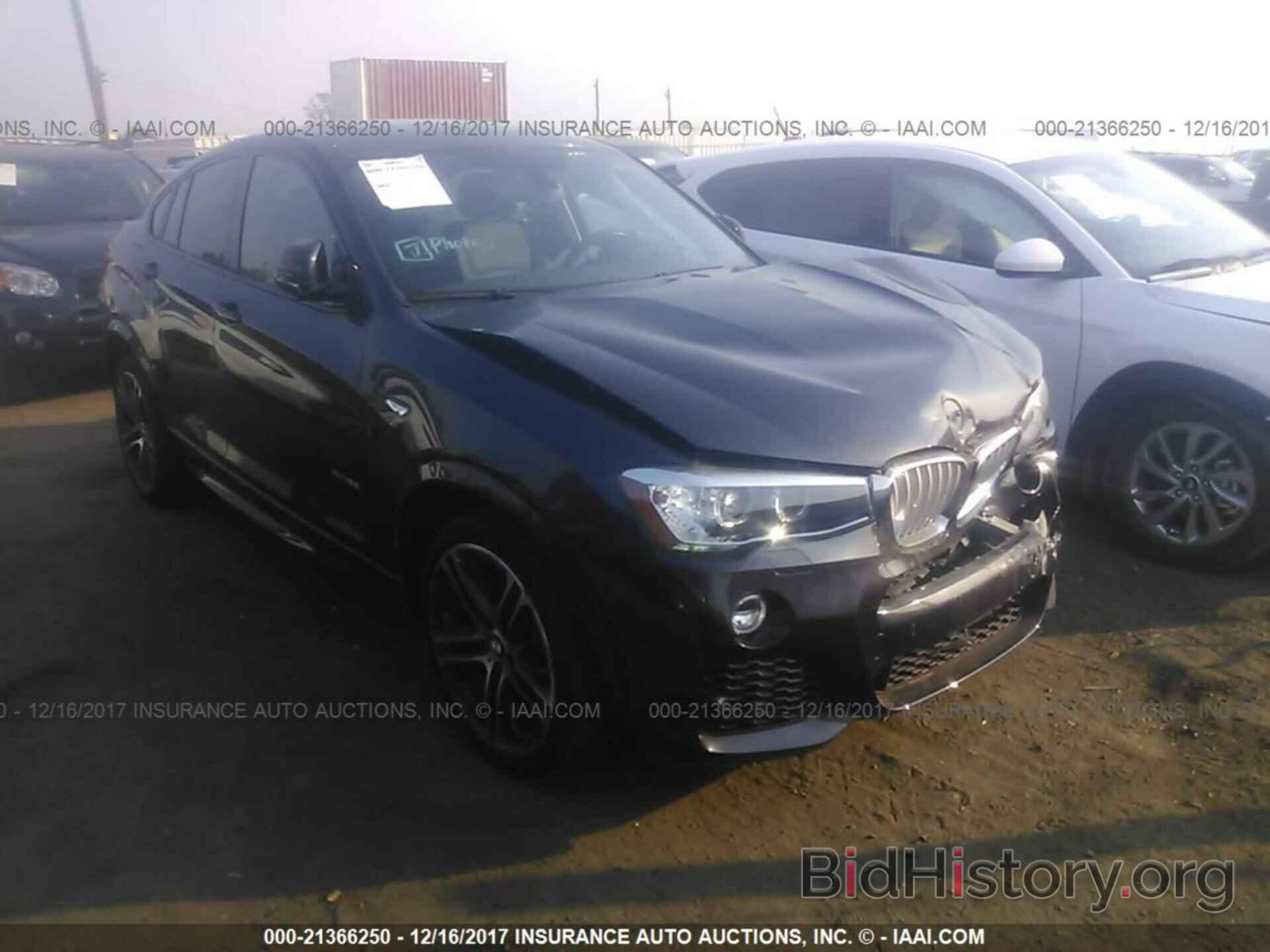 Photo 5UXXW3C58G0R22661 - Bmw X4 2016