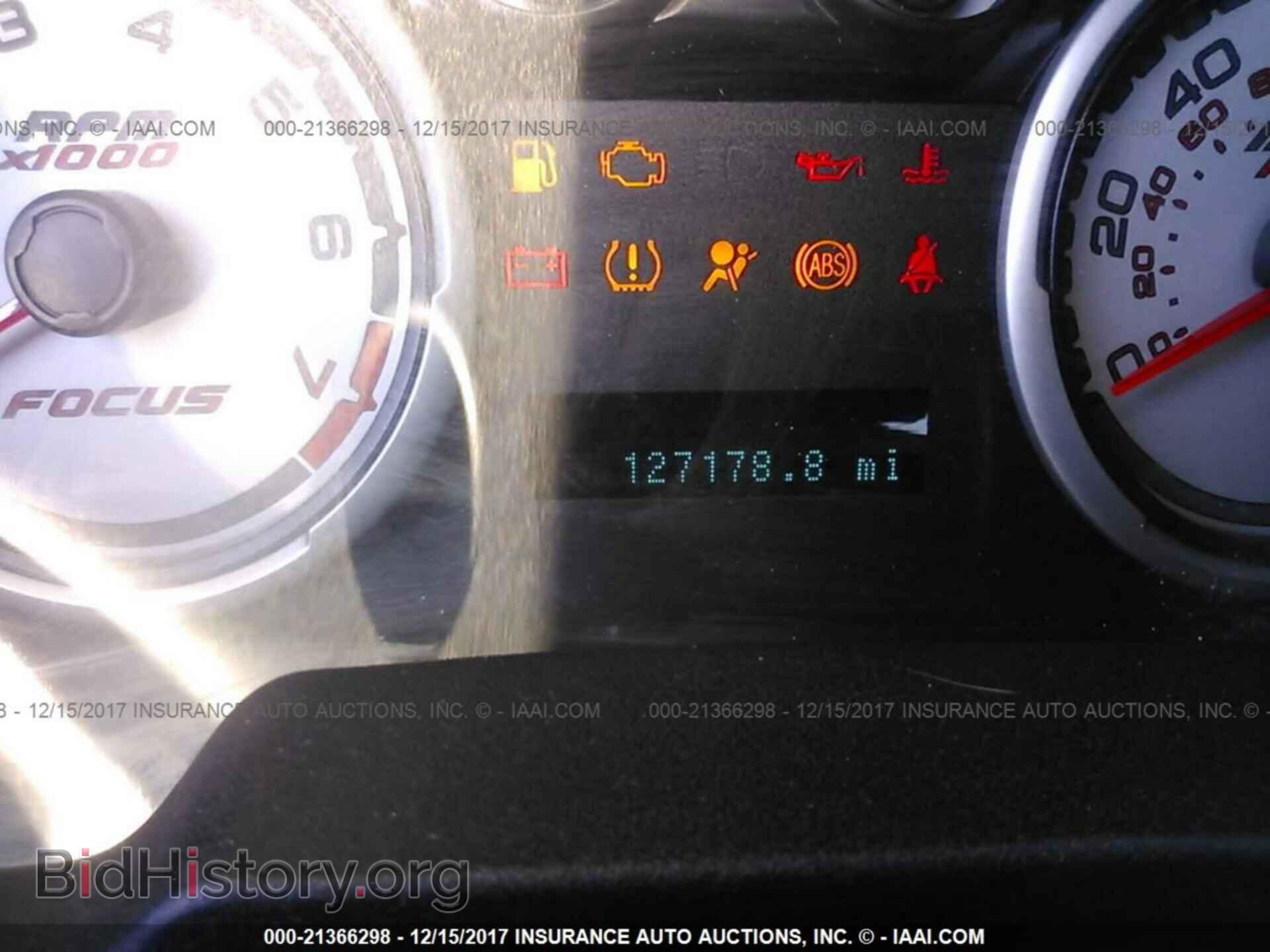 2011 Ford Focus - VIN: 1FAHP3FN1BW112492 - Фото 7