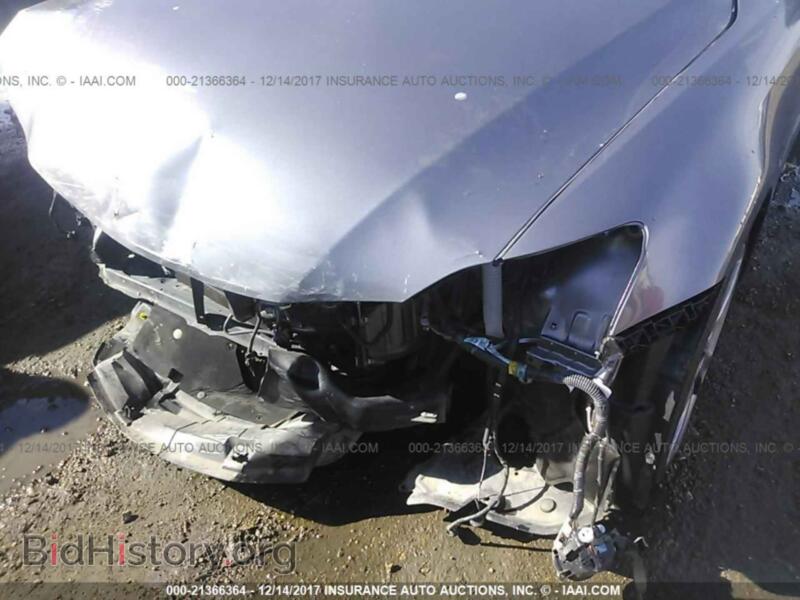 2012 Lexus IS (VIN JTHBF5C29C5165696) — фото 6 из 10