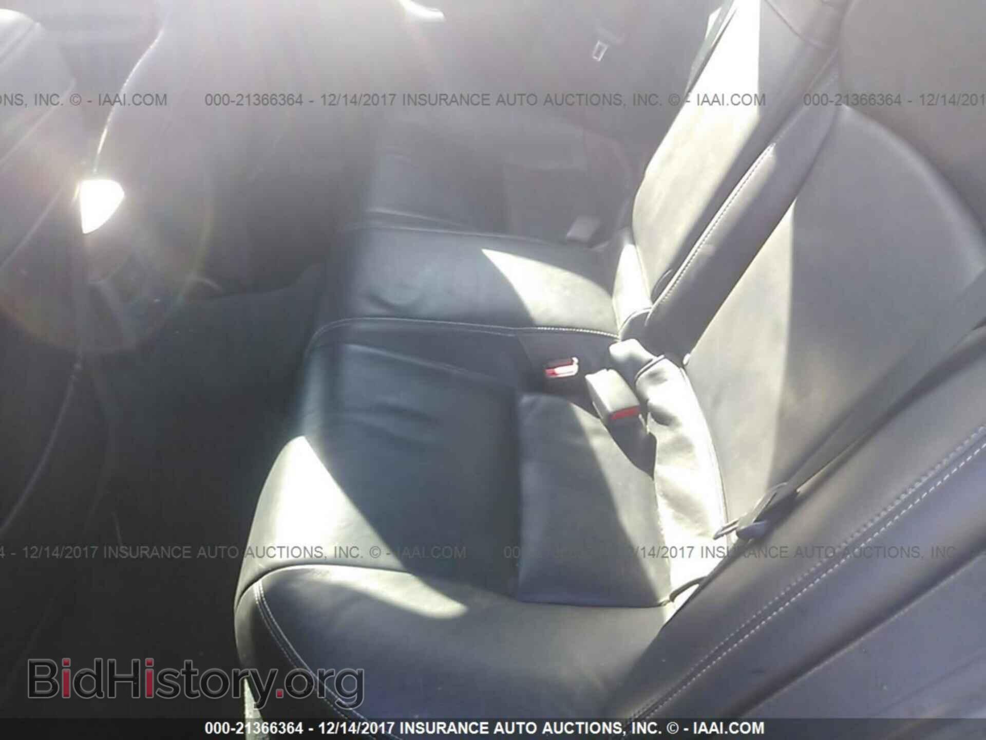 2012 Lexus Is - VIN: JTHBF5C29C5165696 - Photo 8