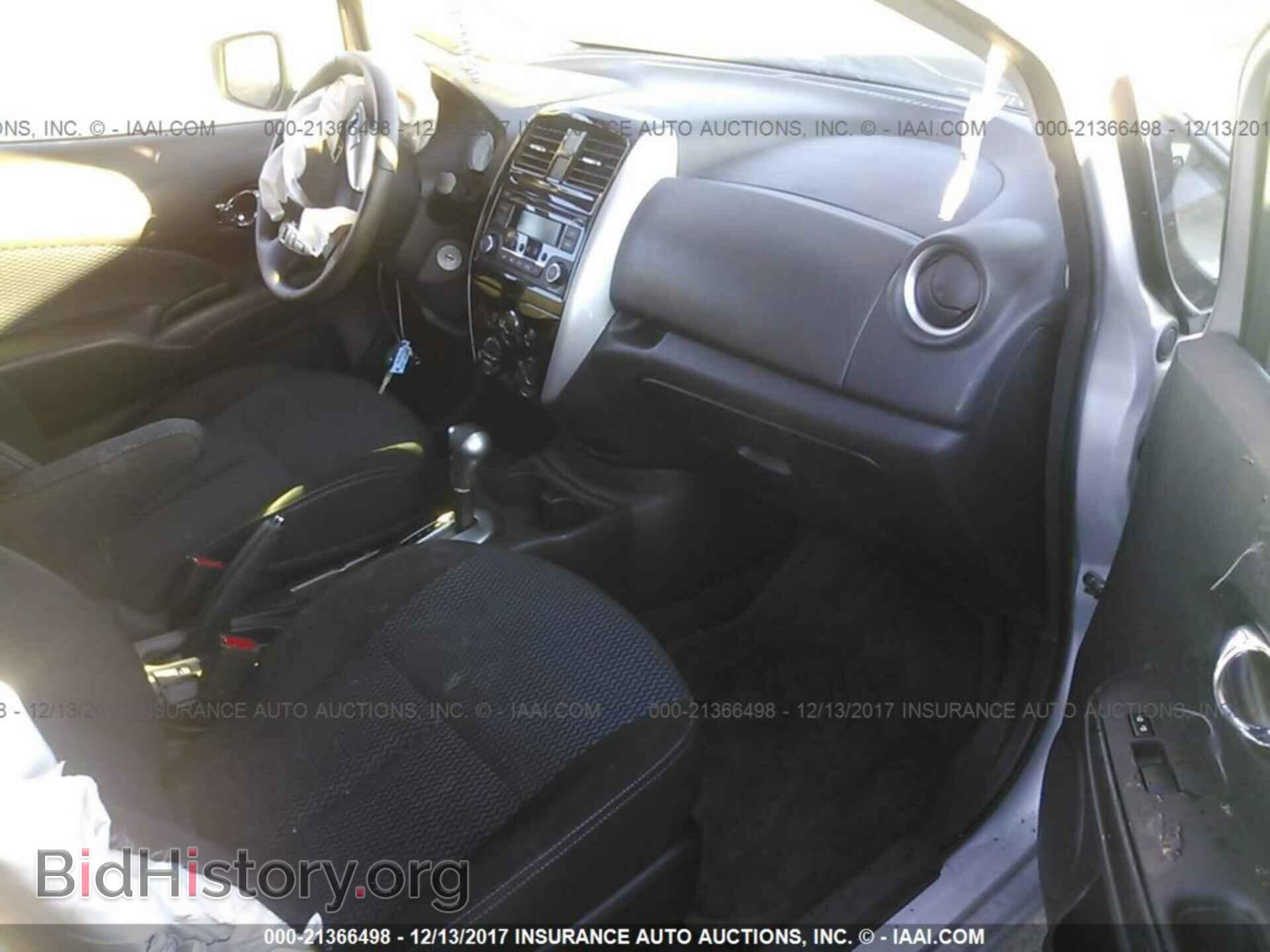 2015 Nissan Versa note - VIN: 3N1CE2CP3FL376872 - Фото 5
