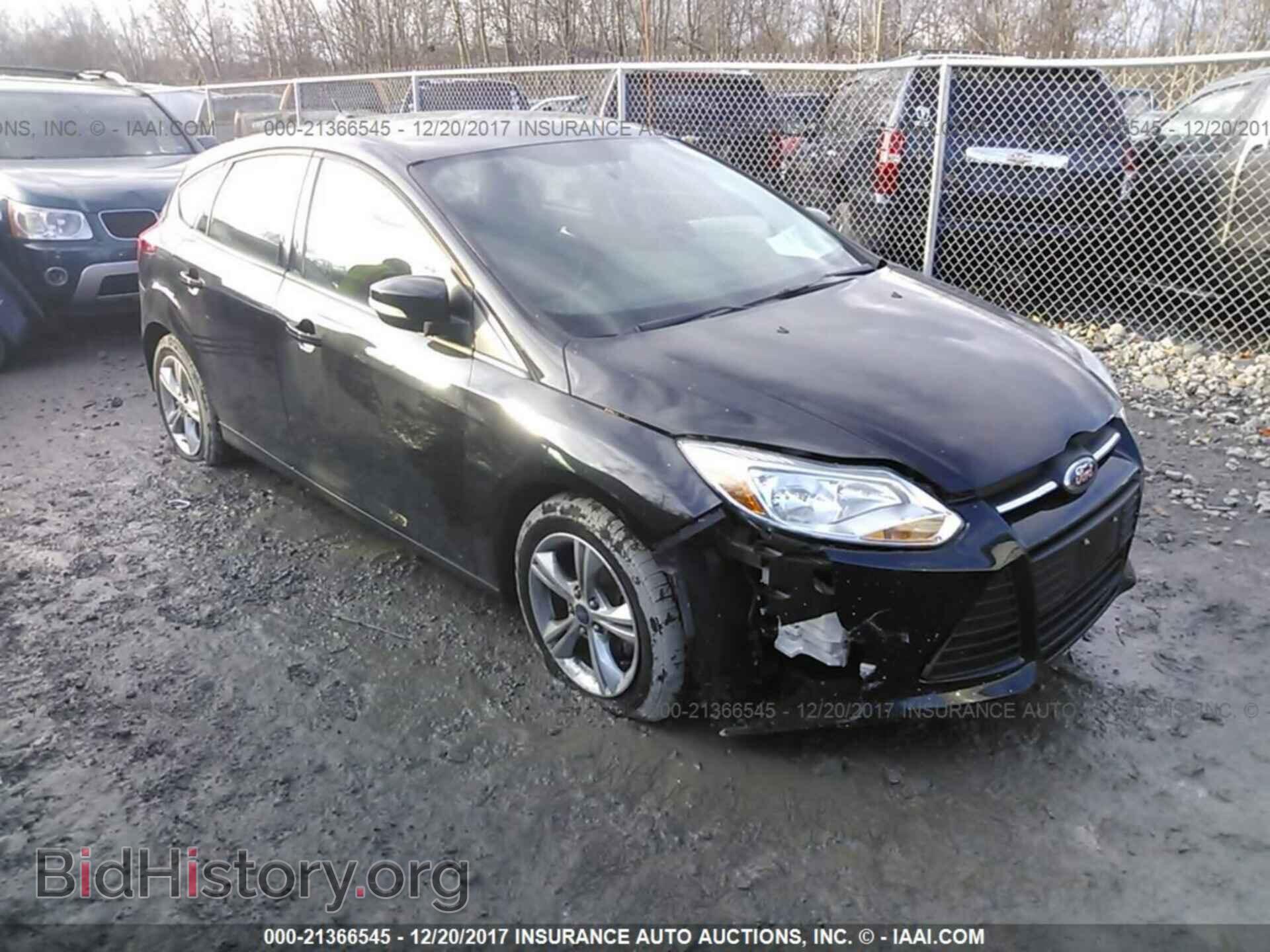 Photo 1FADP3K22DL224524 - Ford Focus 2013