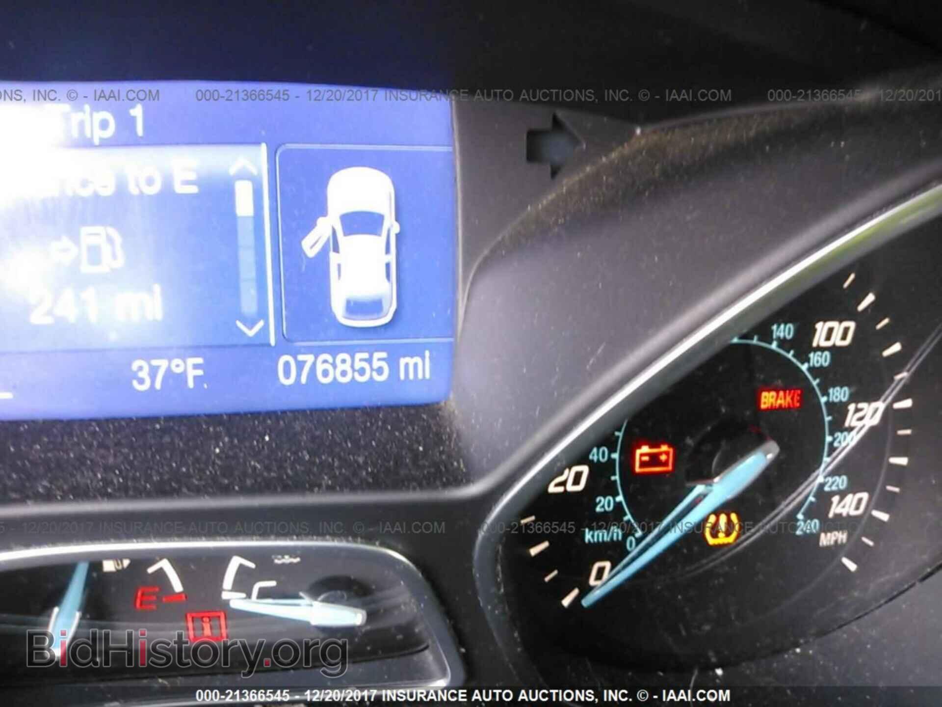 2013 Ford Focus - VIN: 1FADP3K22DL224524 - Фото 7