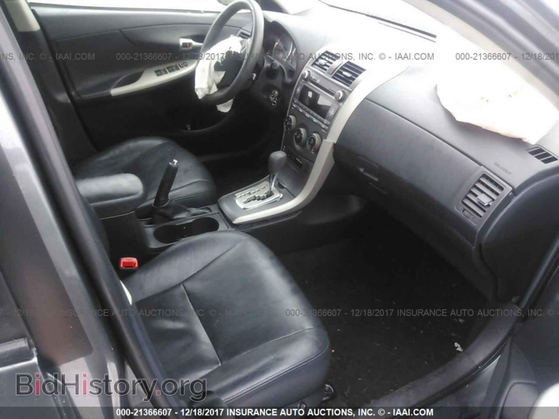 2011 Toyota Corolla - VIN: 2T1BU4EEXBC655963 - Photo 5