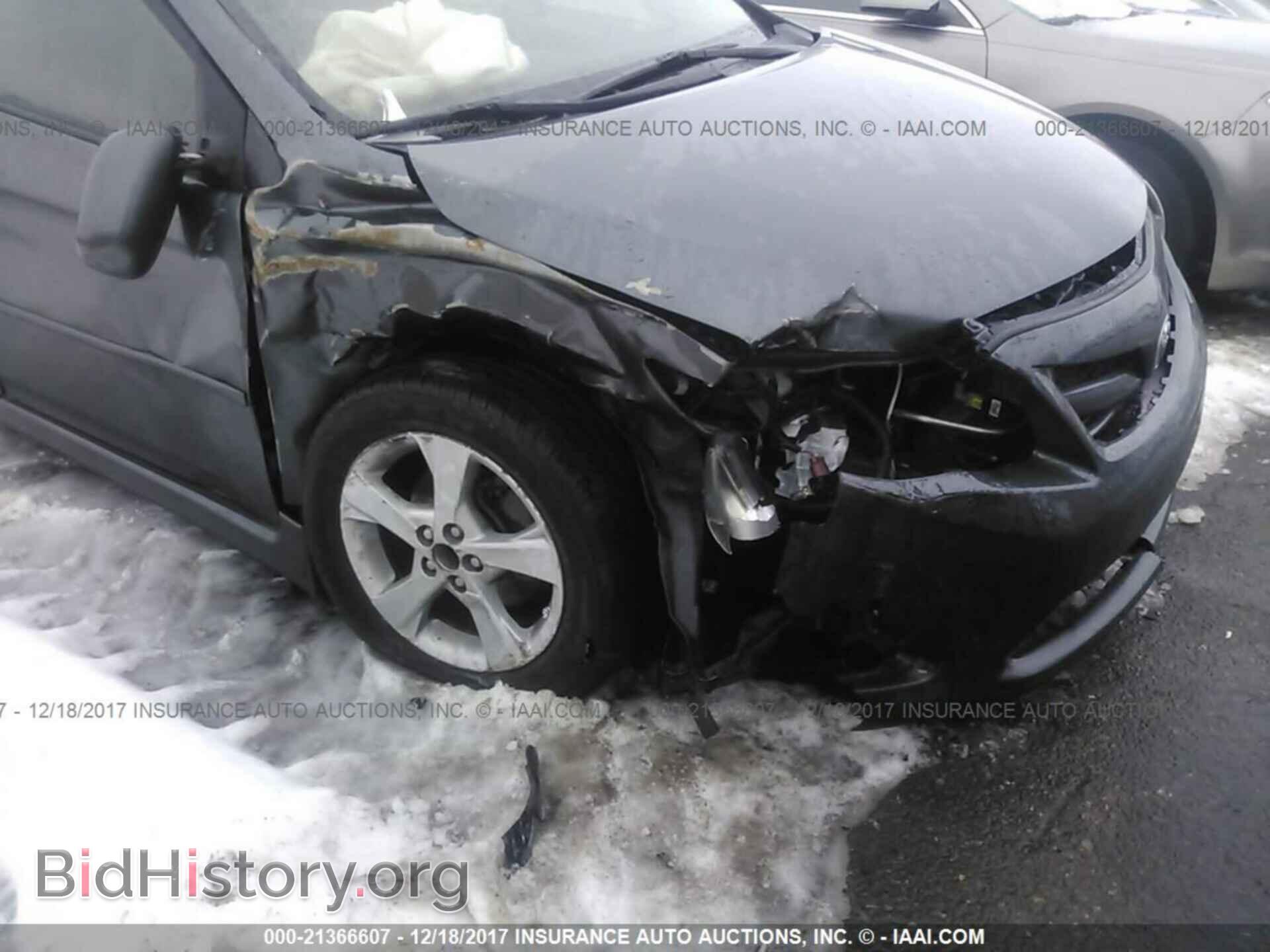 2011 Toyota Corolla - VIN: 2T1BU4EEXBC655963 - Photo 6