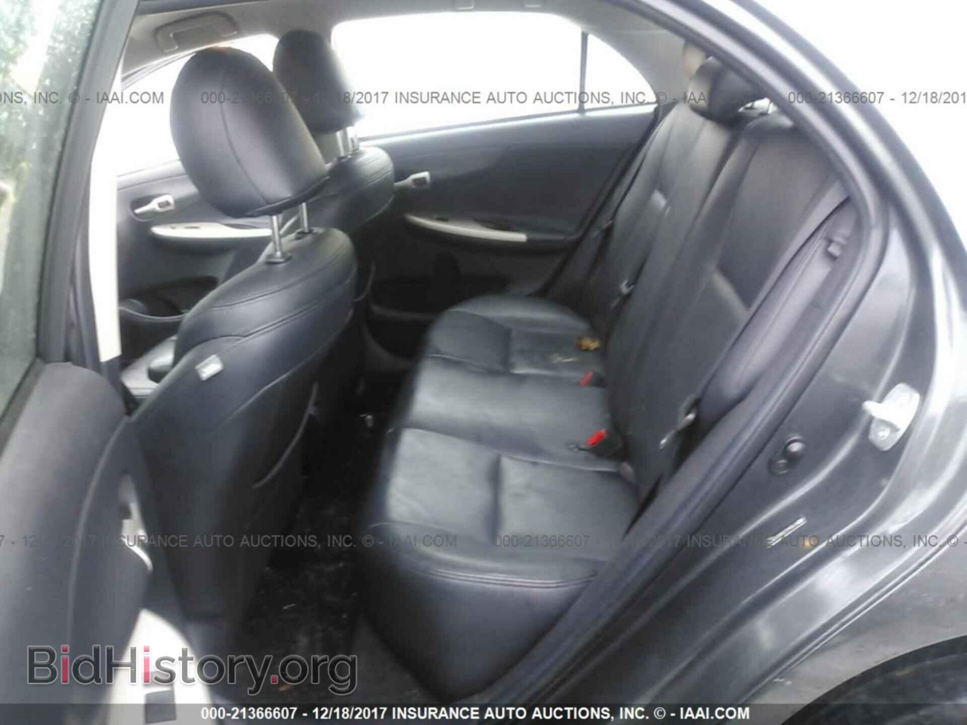2011 Toyota Corolla - VIN: 2T1BU4EEXBC655963 - Photo 8