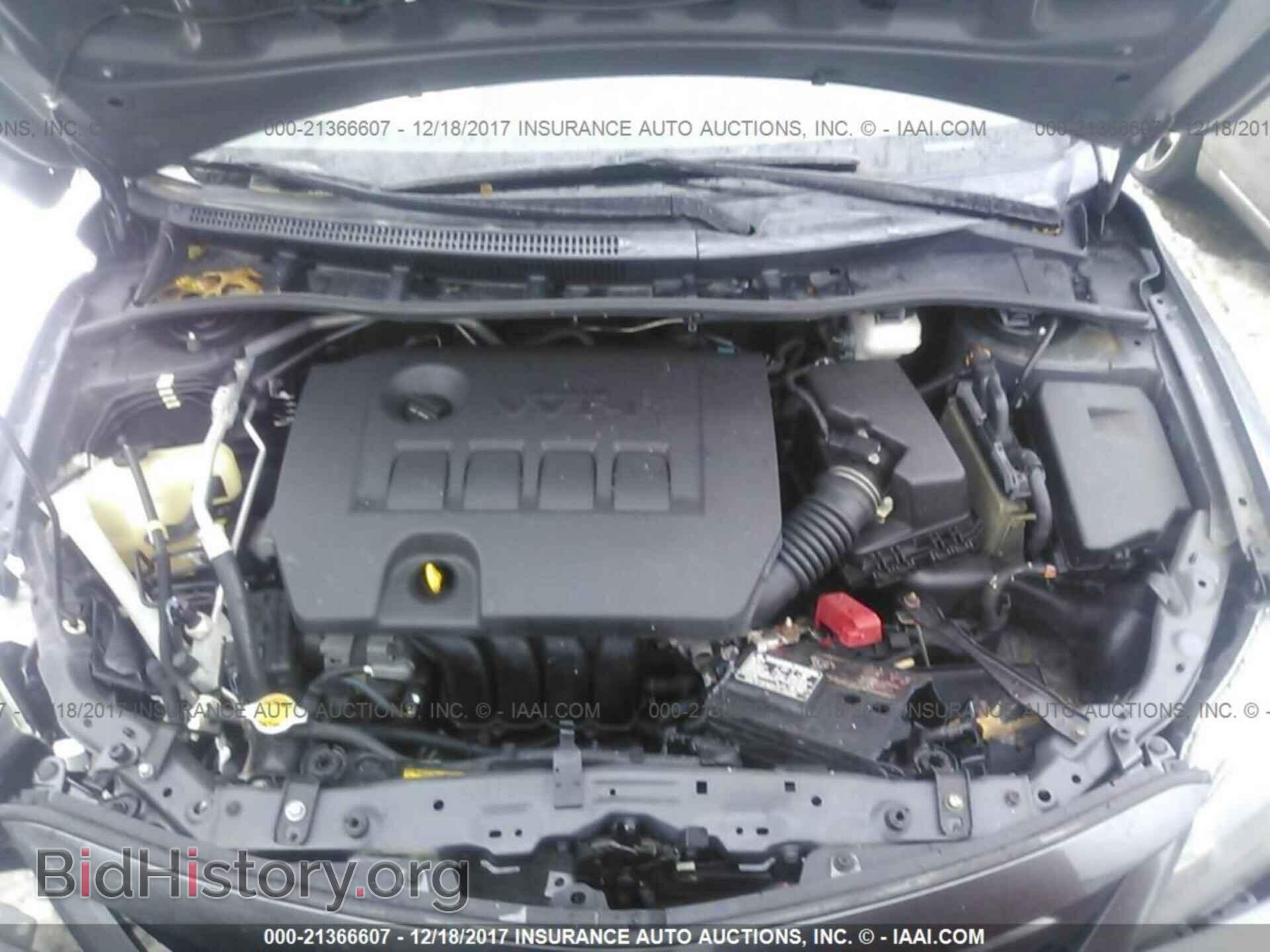 2011 Toyota Corolla - VIN: 2T1BU4EEXBC655963 - Photo 10