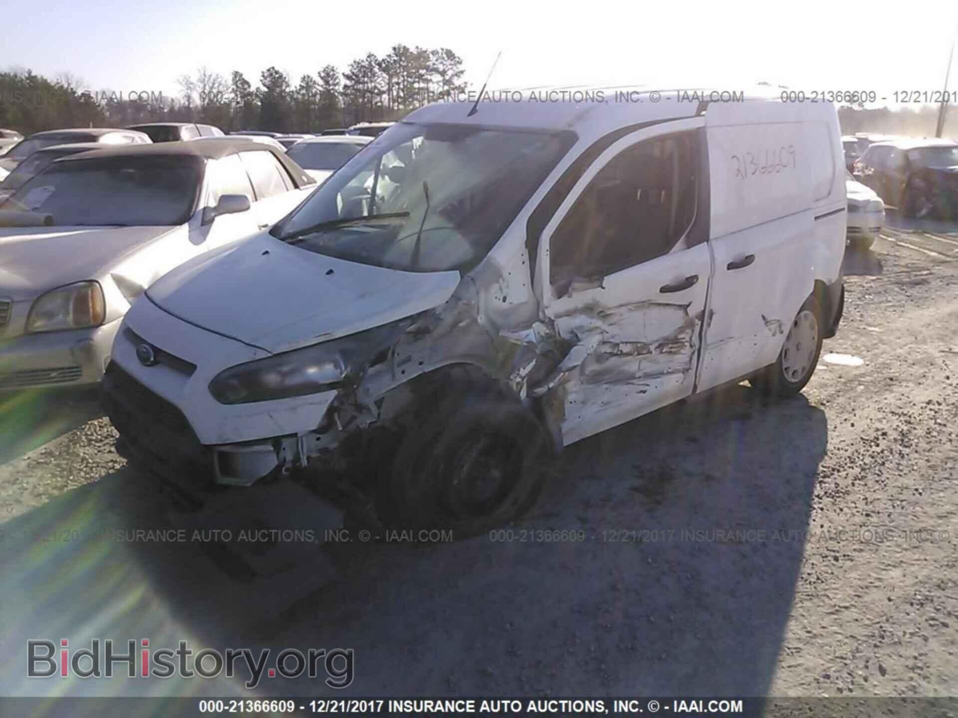 2017 Ford Transit - VIN: NM0LS6E79H1314202 - Фото 2