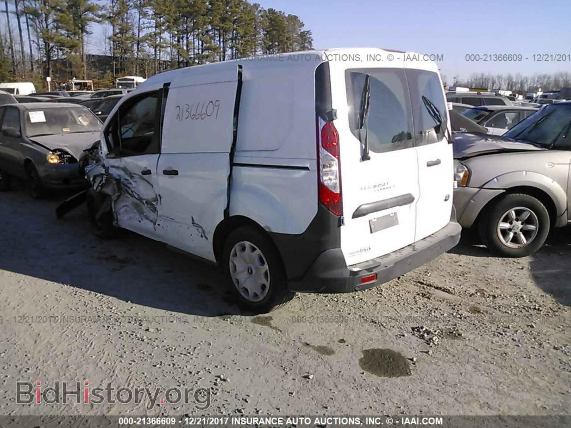 2017 Ford Transit - VIN: NM0LS6E79H1314202 - Фото 3