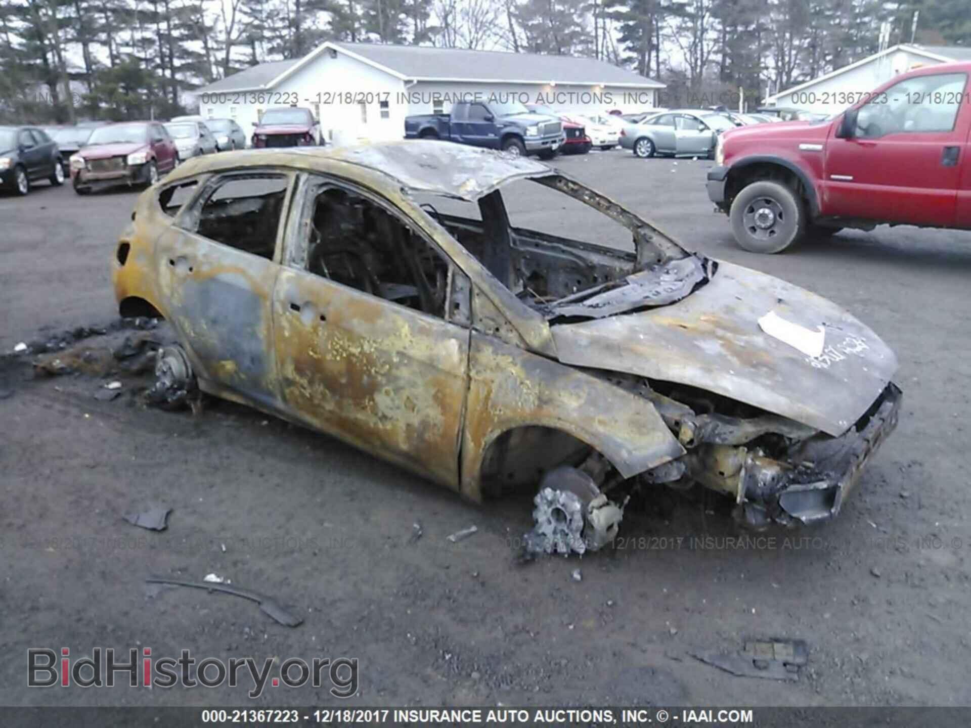 Photo 1FADP3K25FL271243 - Ford Focus 2015