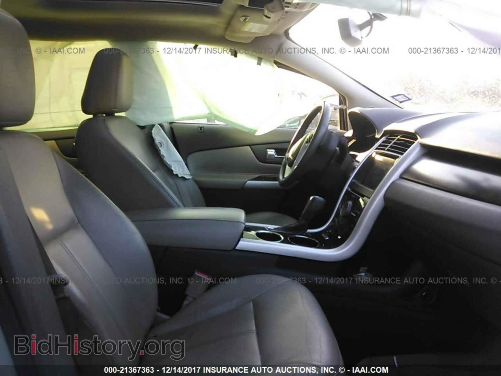 2011 Ford Edge - VIN: 2FMDK3KC1BBA70284 - Фото 5