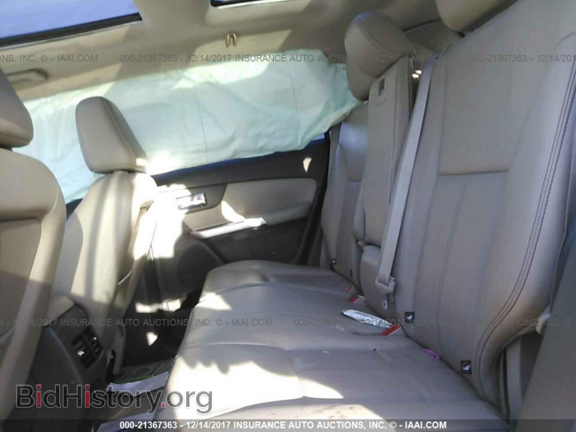 2011 Ford Edge - VIN: 2FMDK3KC1BBA70284 - Фото 8