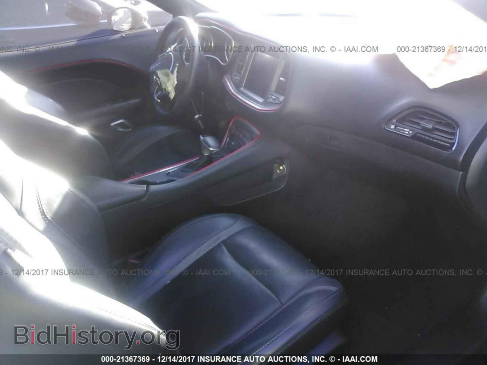 2016 Dodge Challenger - VIN: 2C3CDZAG9GH202220 - Photo 5