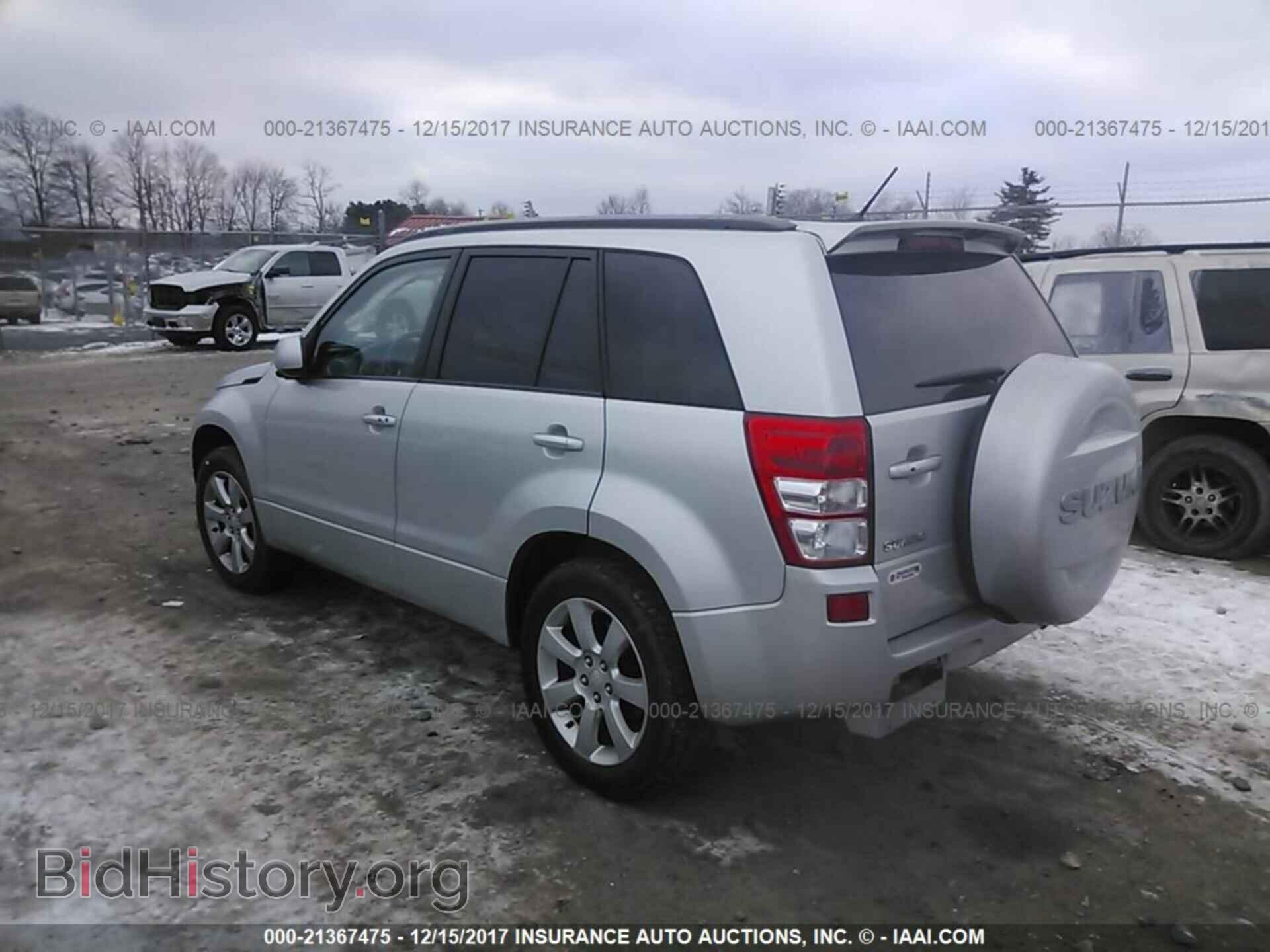 2012 Suzuki Grand vitara - VIN: JS3TD0D79C4101030 - Photo 3