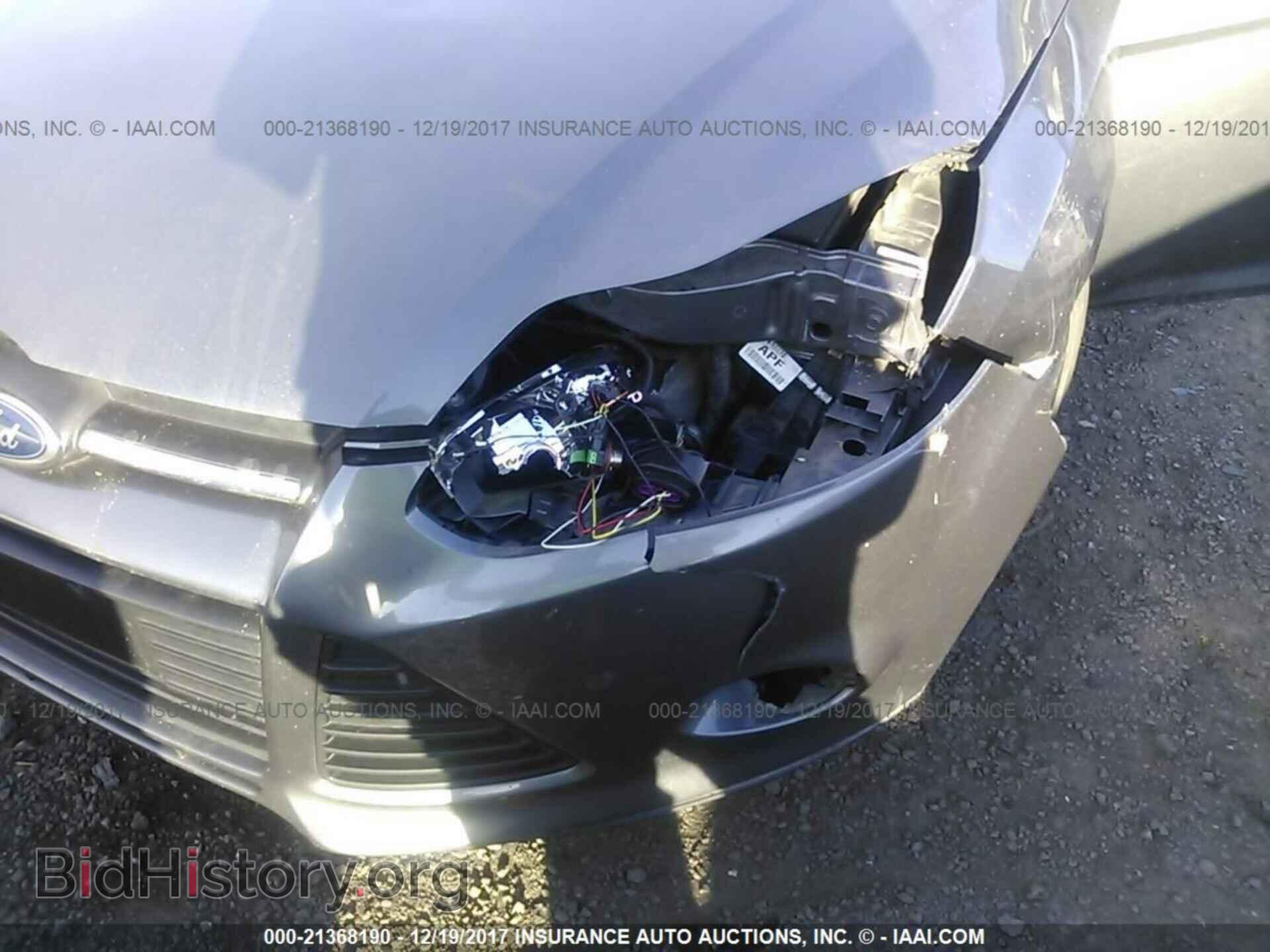 2013 Ford Focus - VIN: 1FADP3F29DL180399 - Photo 6