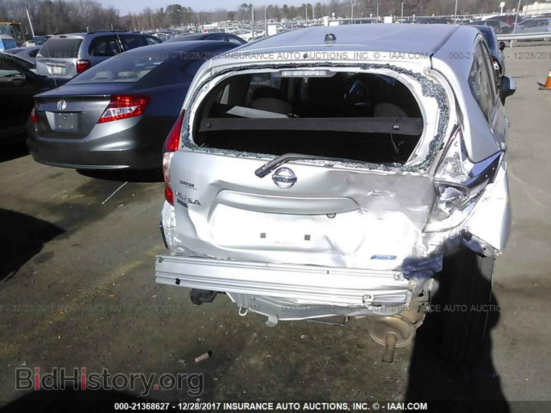 2014 Nissan Versa note - VIN: 3N1CE2CP2EL390924 - Photo 6