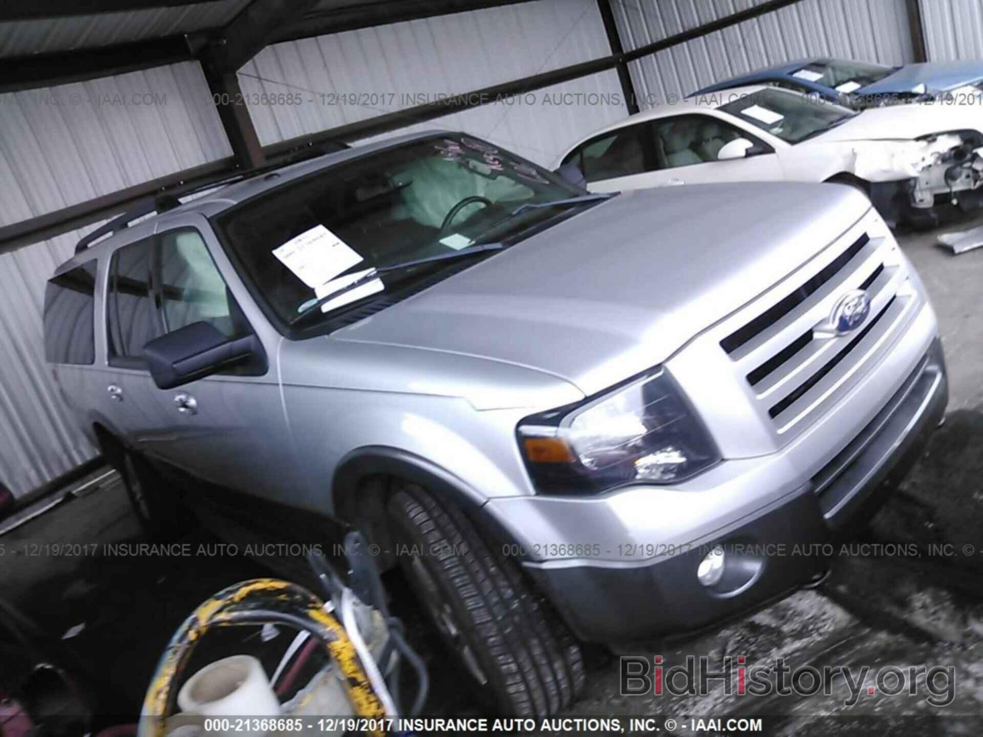 Photo 1FMJK1J57BEF46326 - Ford Expedition 2011