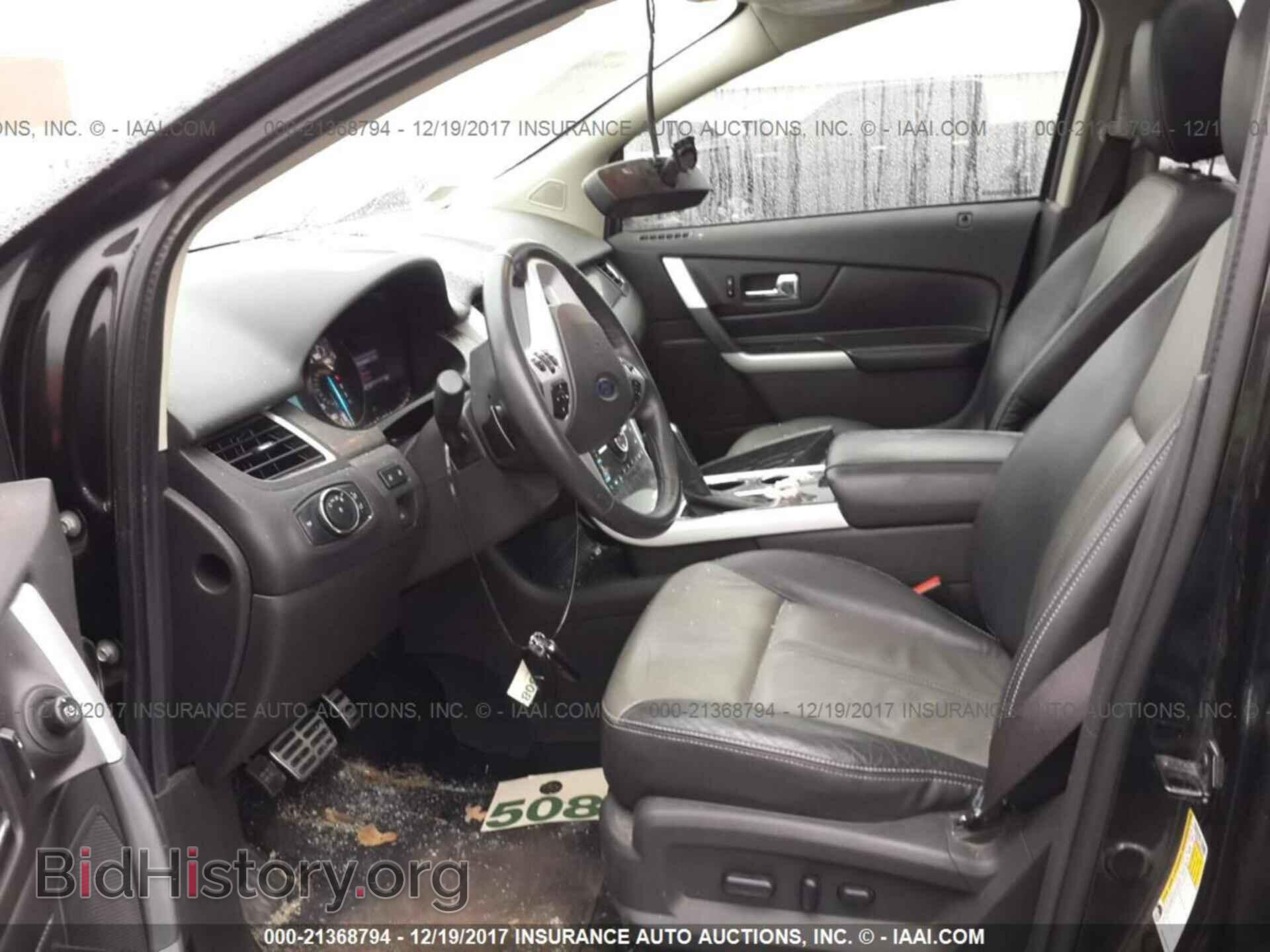 2013 Ford Edge - VIN: 2FMDK3AK8DBE18027 - Photo 5