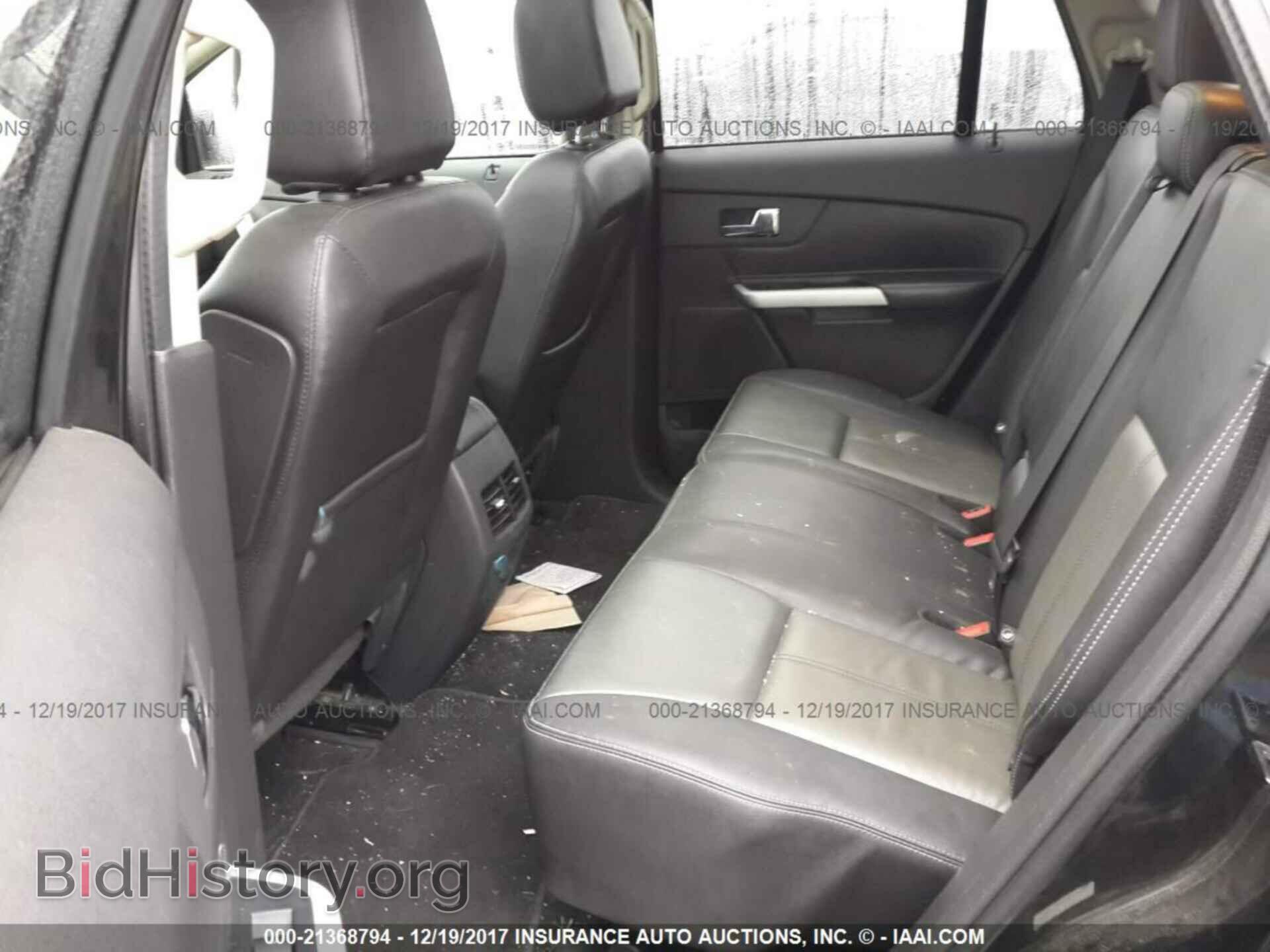 2013 Ford Edge - VIN: 2FMDK3AK8DBE18027 - Photo 8