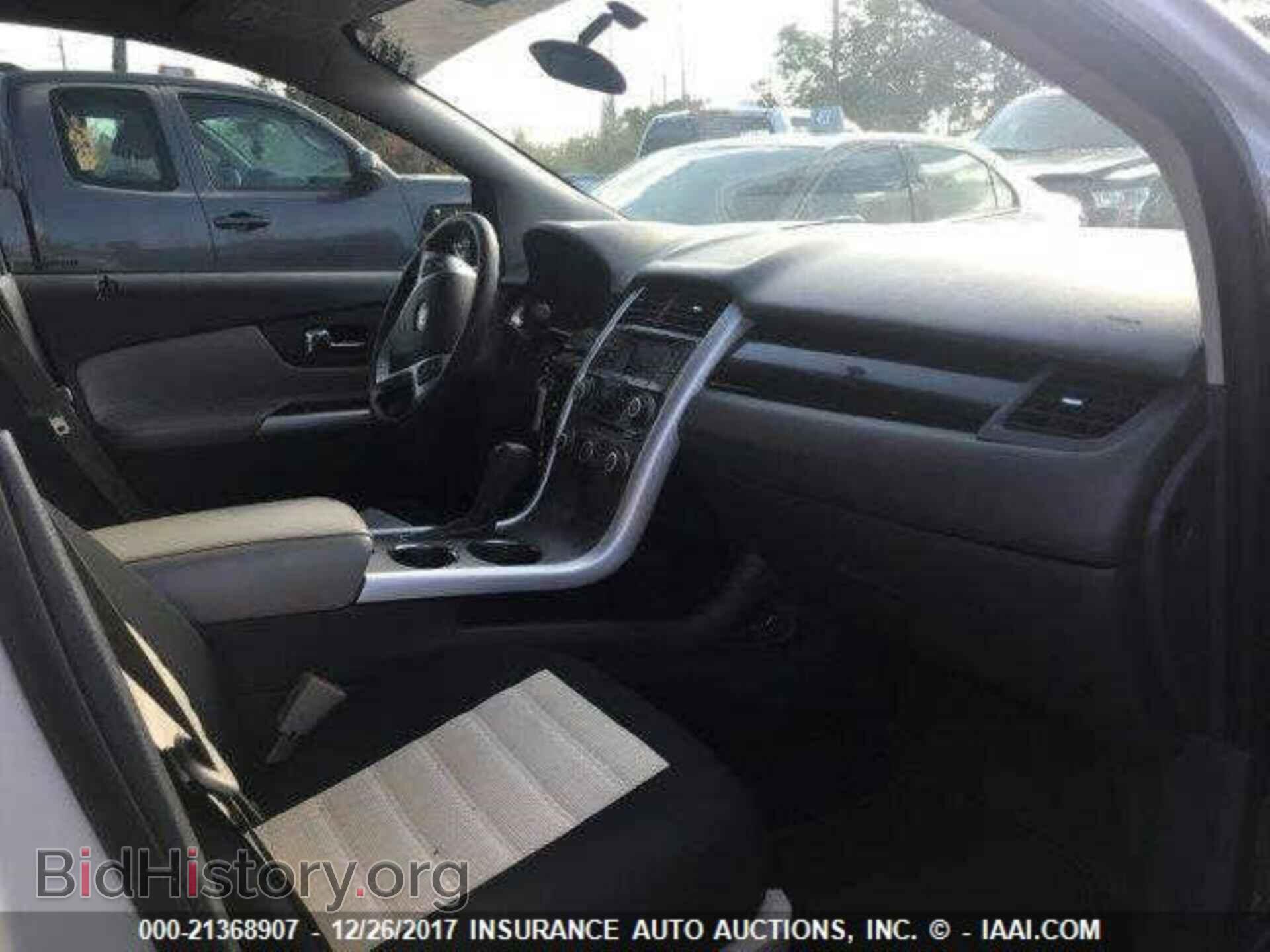 2013 Ford Edge - VIN: 2FMDK3G99DBA52325 - Photo 5