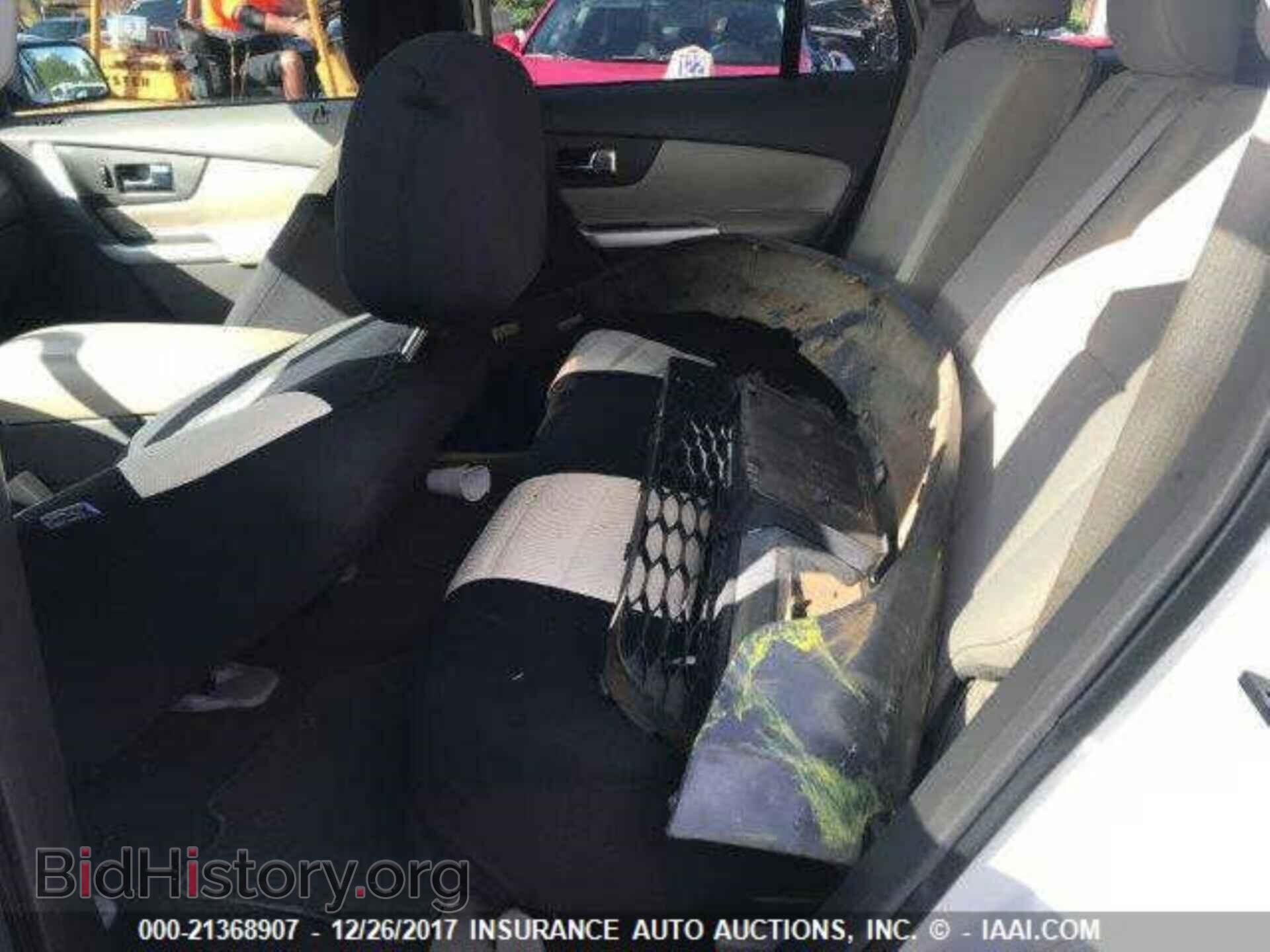 2013 Ford Edge - VIN: 2FMDK3G99DBA52325 - Photo 8