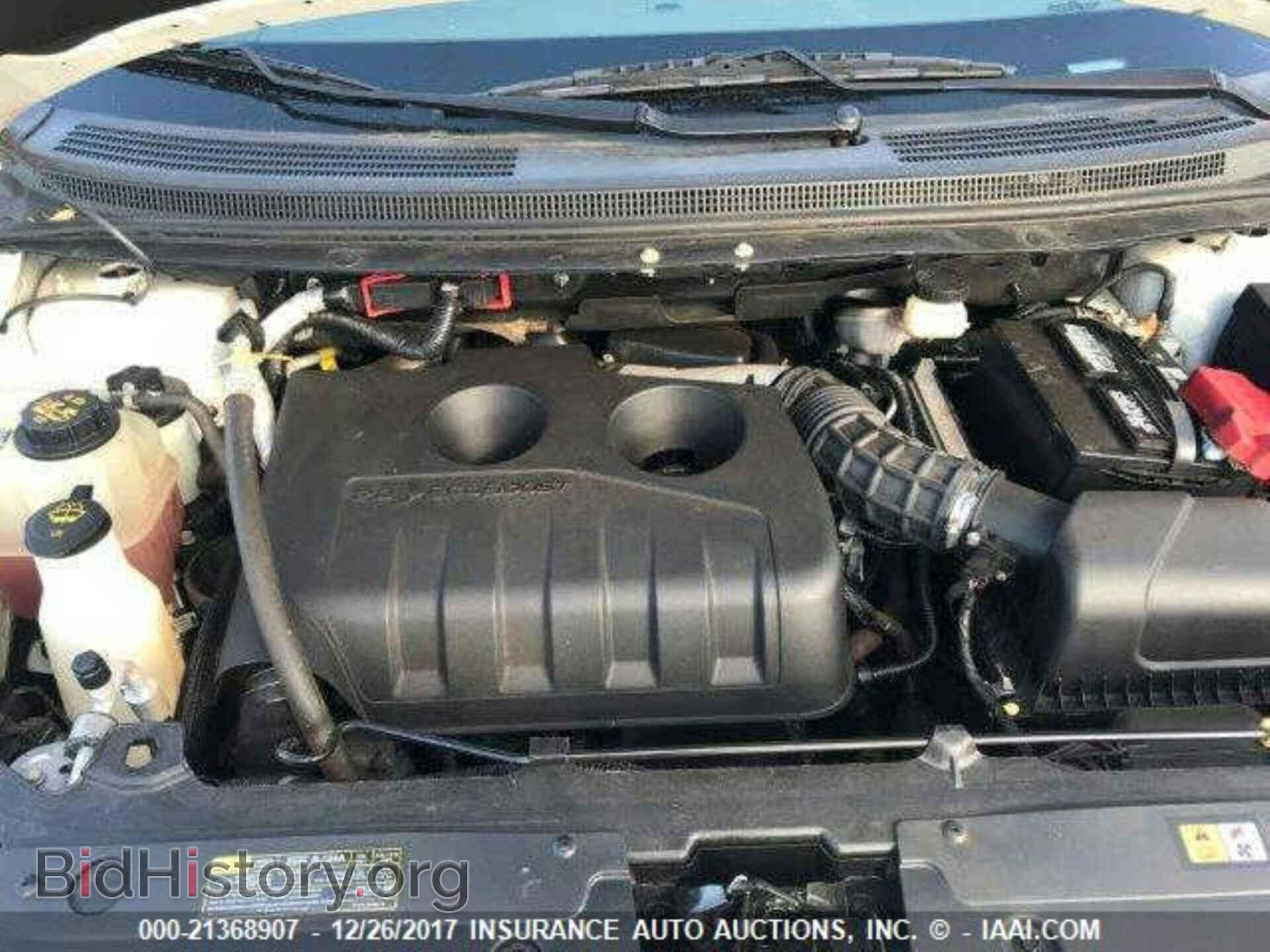 2013 Ford Edge - VIN: 2FMDK3G99DBA52325 - Photo 10