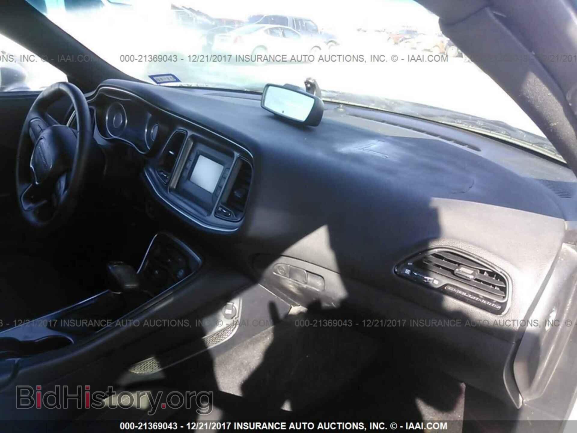 2016 Dodge Challenger - VIN: 2C3CDZAG9GH176878 - Фото 5