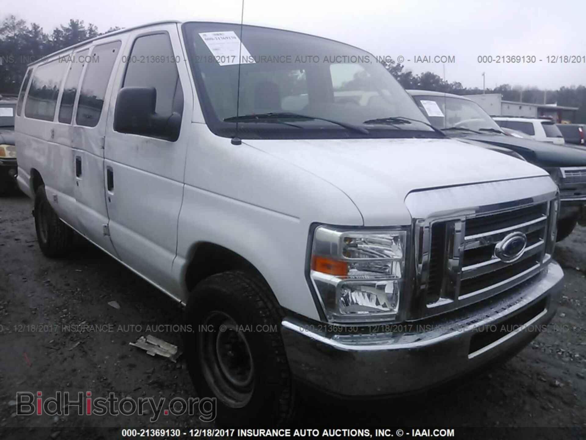 Фотография 1FBSS3BL2CDA96405 - Ford Econoline 2012