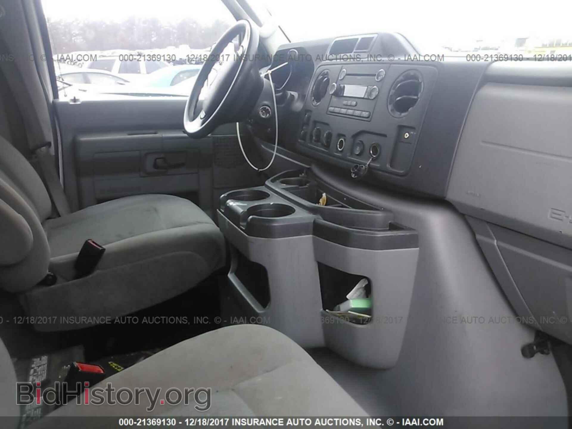 2012 Ford Econoline - VIN: 1FBSS3BL2CDA96405 - Фото 5