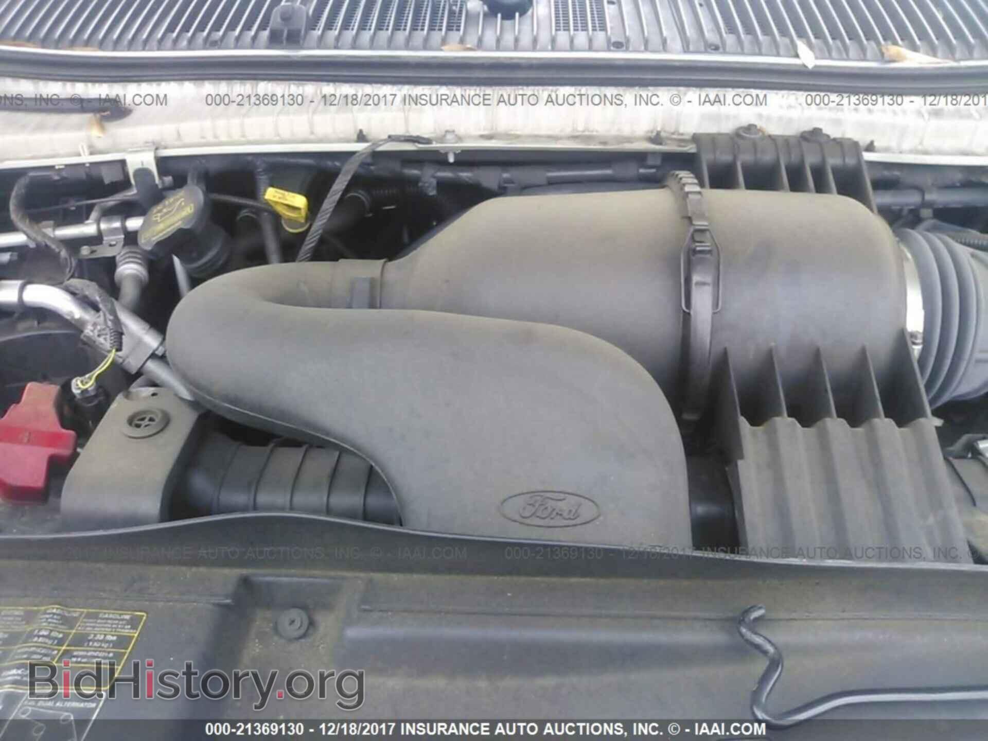 2012 Ford Econoline - VIN: 1FBSS3BL2CDA96405 - Фото 10