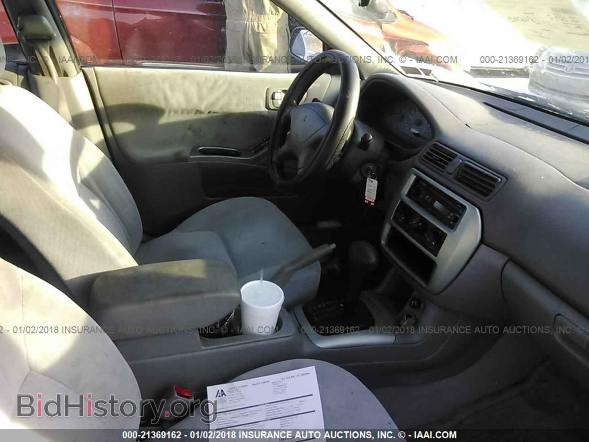 2003 MITSUBISHI GALANT - VIN: 4A3AA46G03E057283 - Фото 5