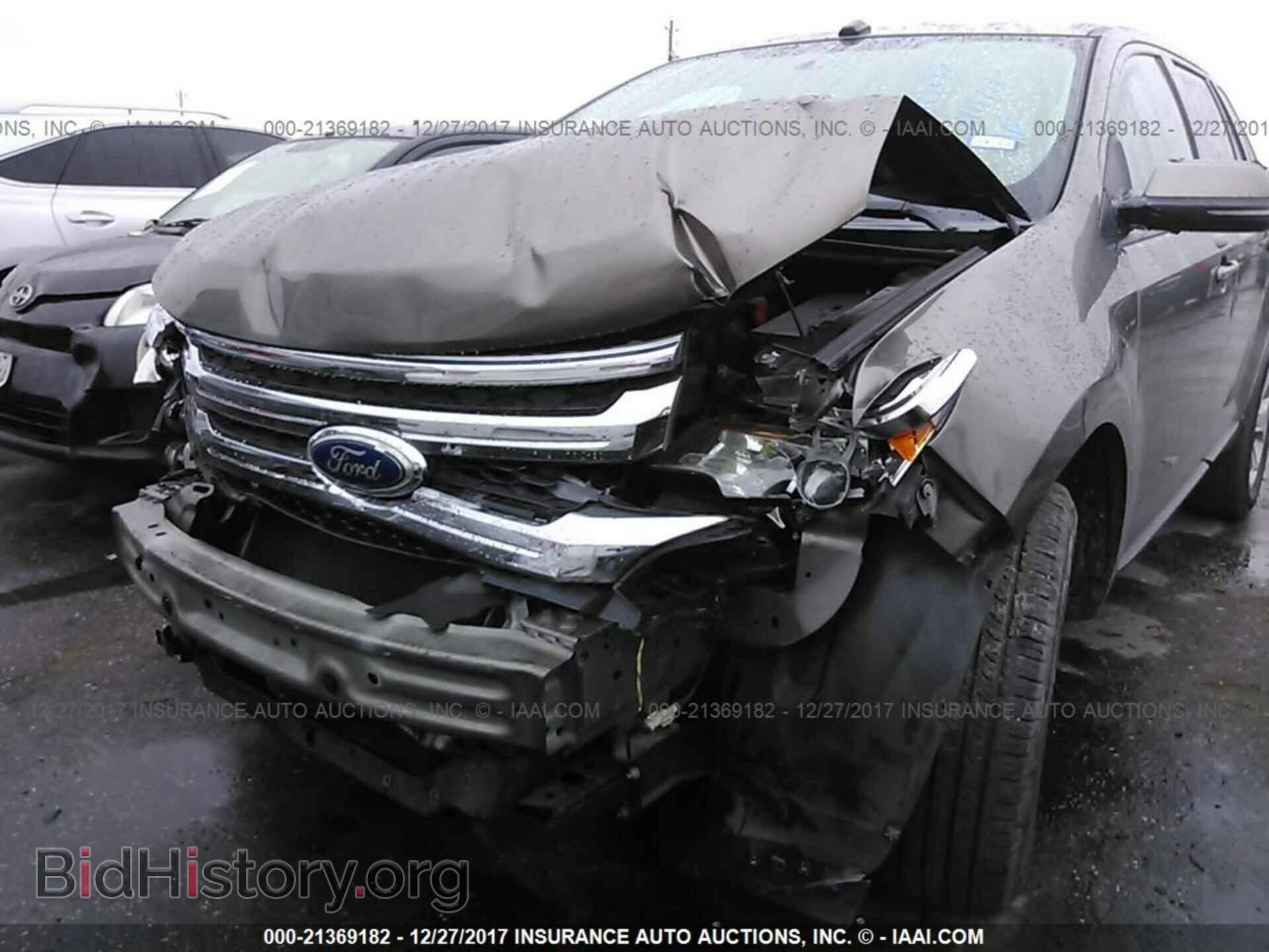 2013 Ford Edge - VIN: 2FMDK3JC9DBA37375 - Photo 6