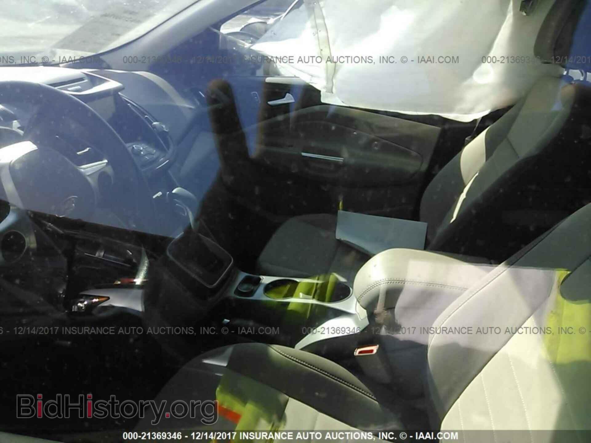 2013 Ford Escape - VIN: 1FMCU0GX7DUD36498 - Фото 5