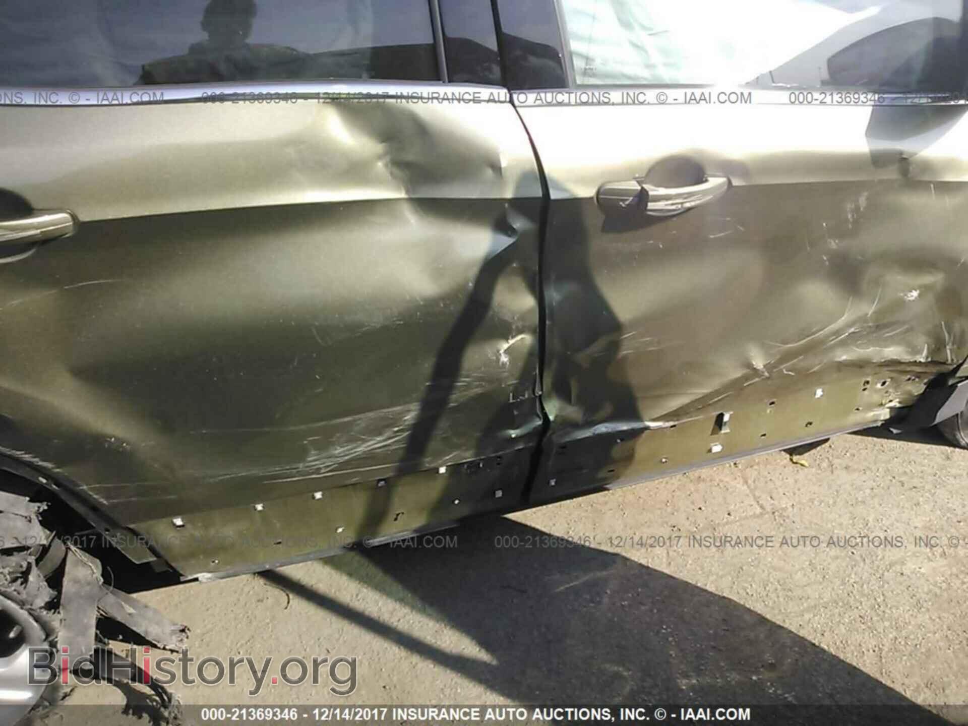 2013 Ford Escape - VIN: 1FMCU0GX7DUD36498 - Фото 6