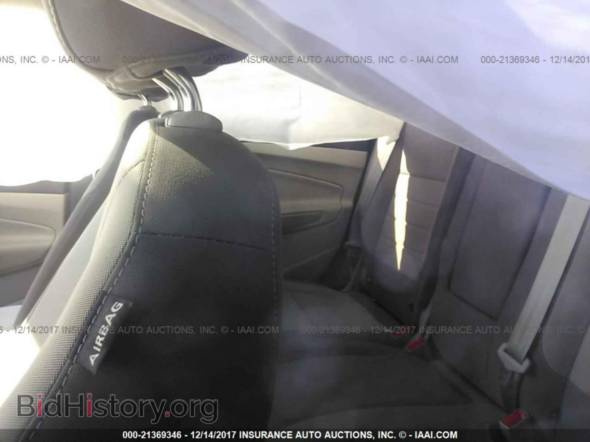 2013 Ford Escape - VIN: 1FMCU0GX7DUD36498 - Фото 8