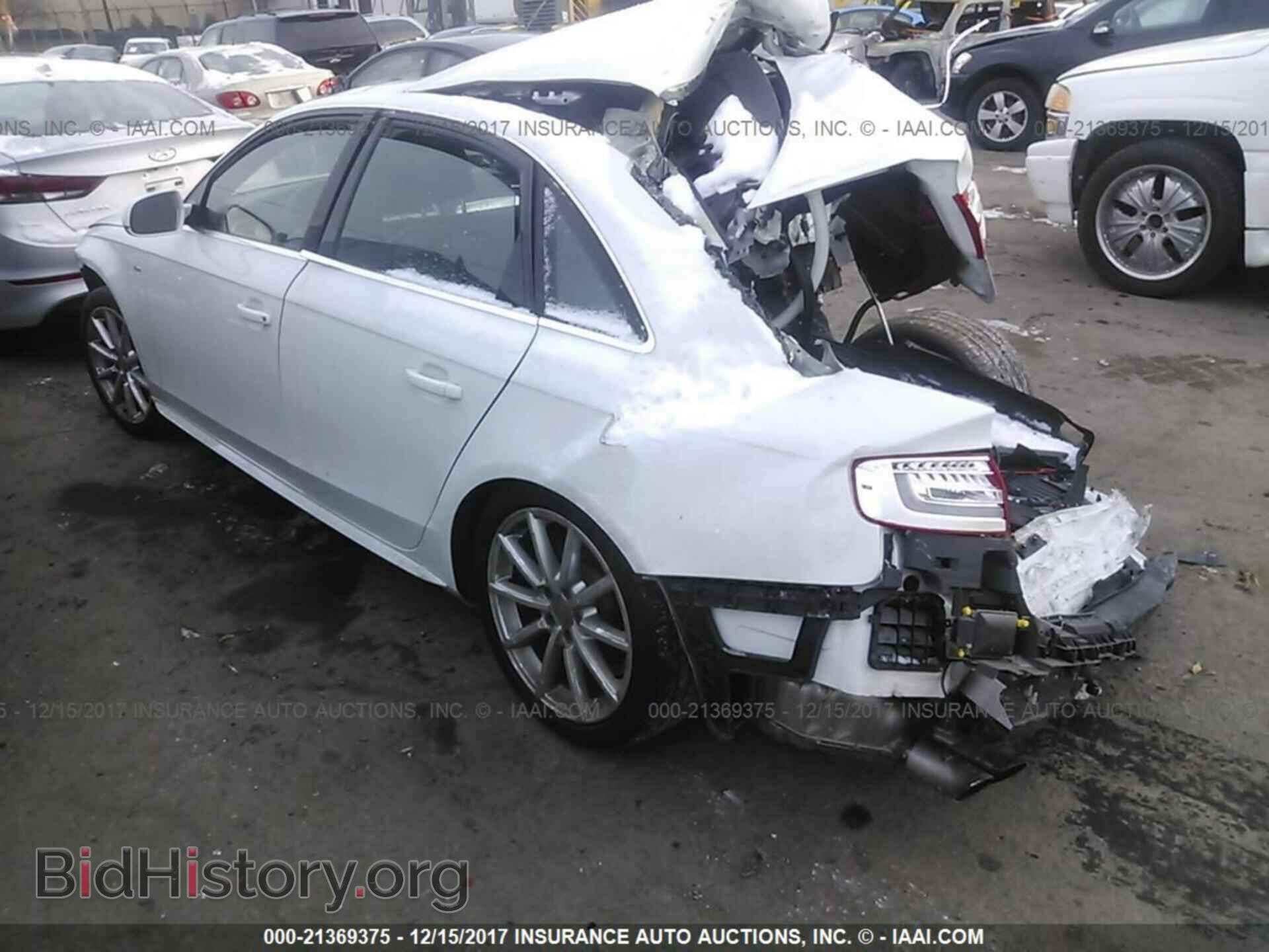 2016 Audi A4 - VIN: WAUFFAFL5GN016625 - Photo 3