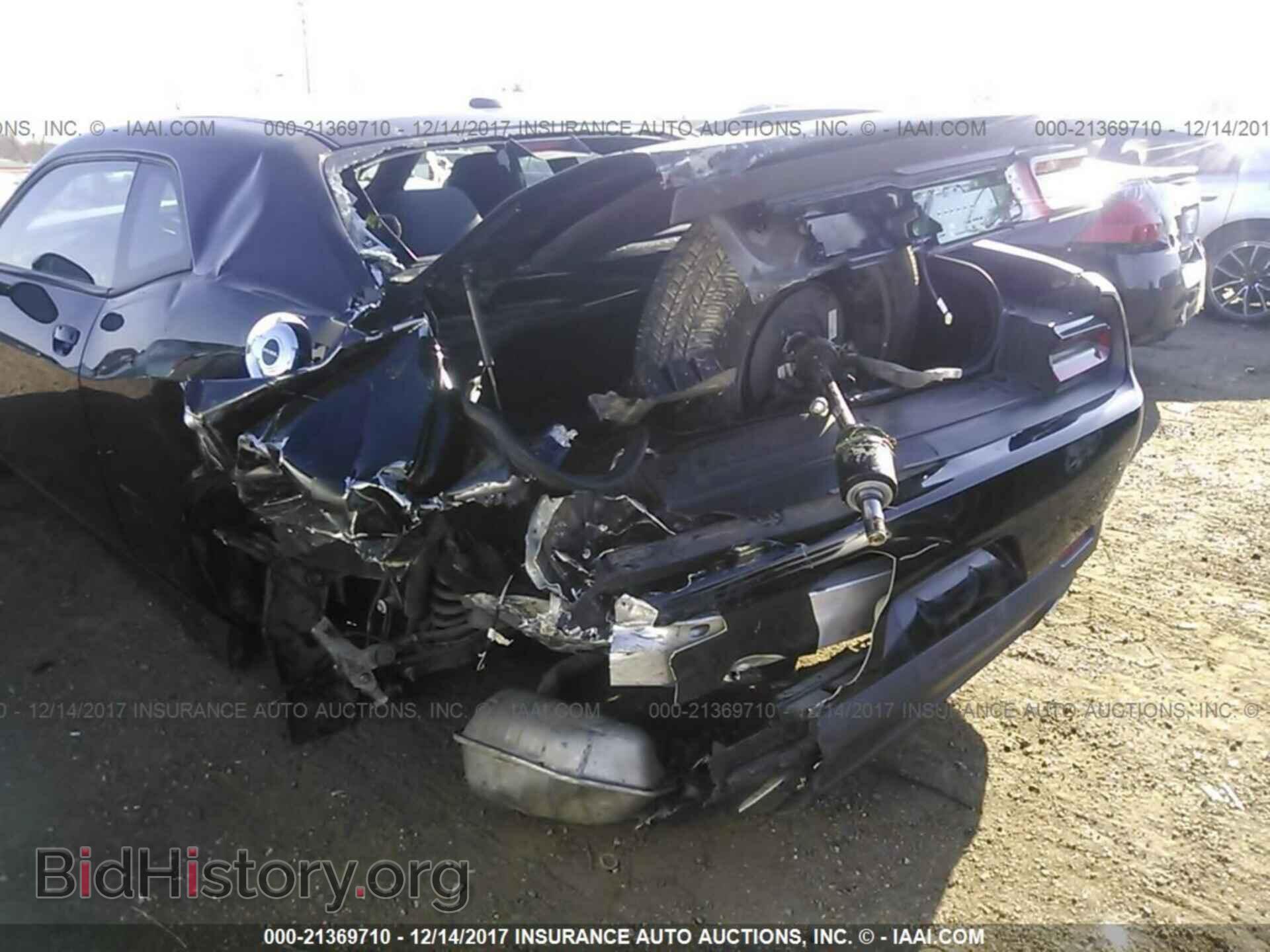 2015 Dodge Challenger - VIN: 2C3CDZAG7FH816391 - Photo 6