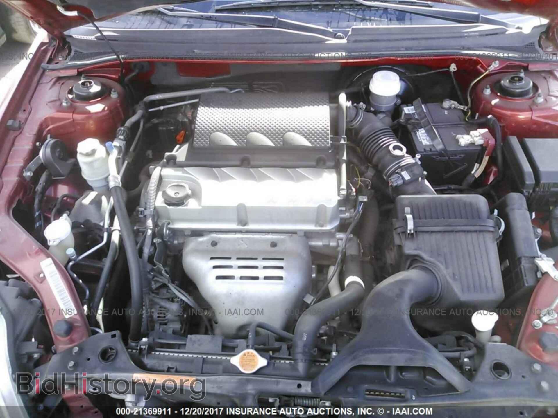 2012 Mitsubishi Galant - VIN: 4A32B2FF0CE017895 - Фото 10