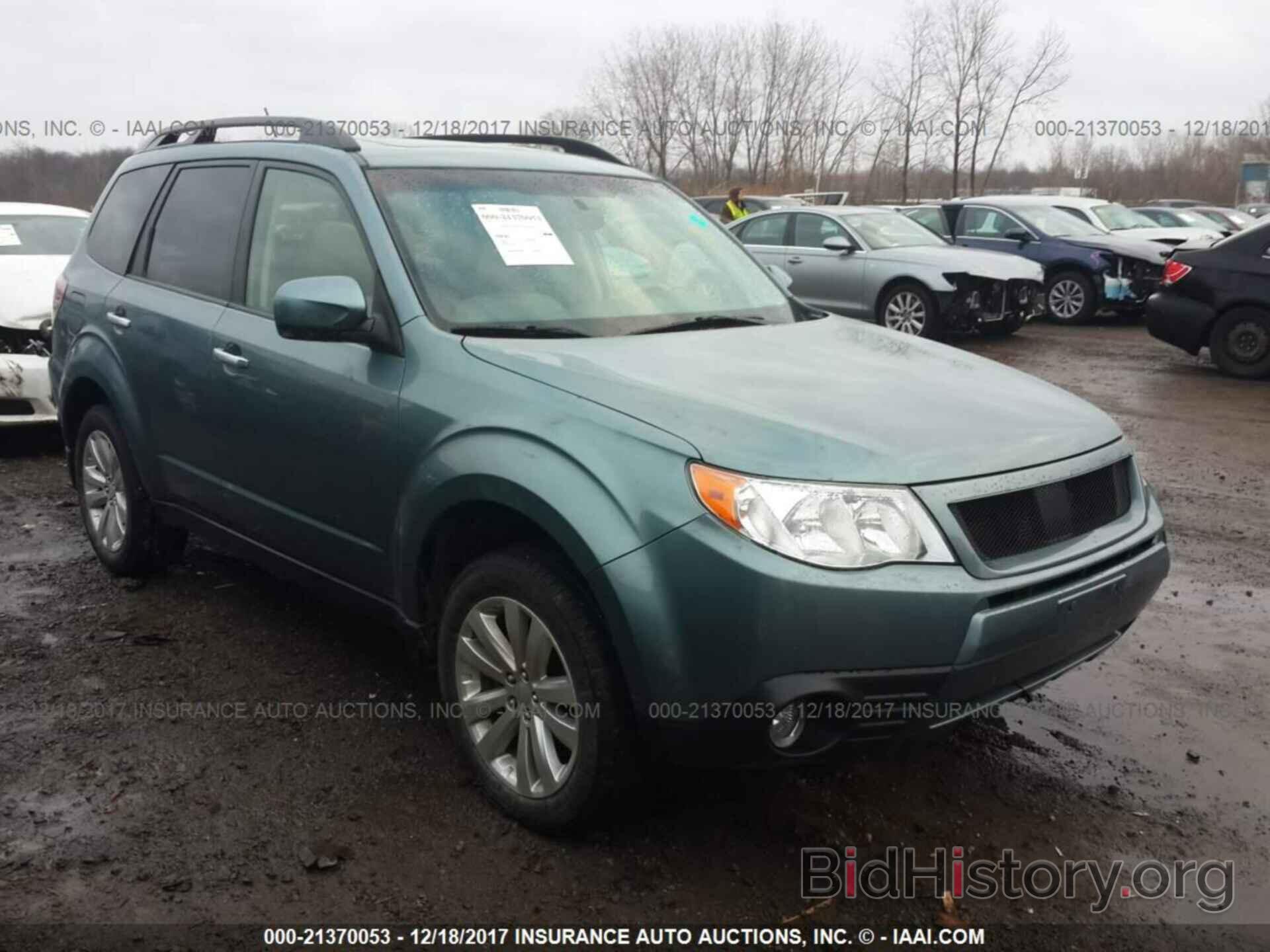 Photo JF2SHBEC3CH433089 - Subaru Forester 2012