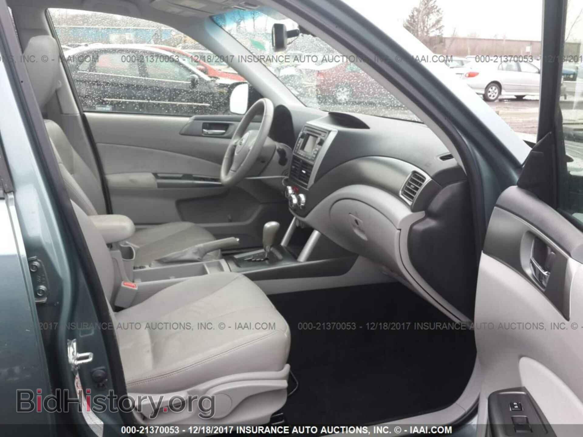 2012 Subaru Forester - VIN: JF2SHBEC3CH433089 - Фото 5