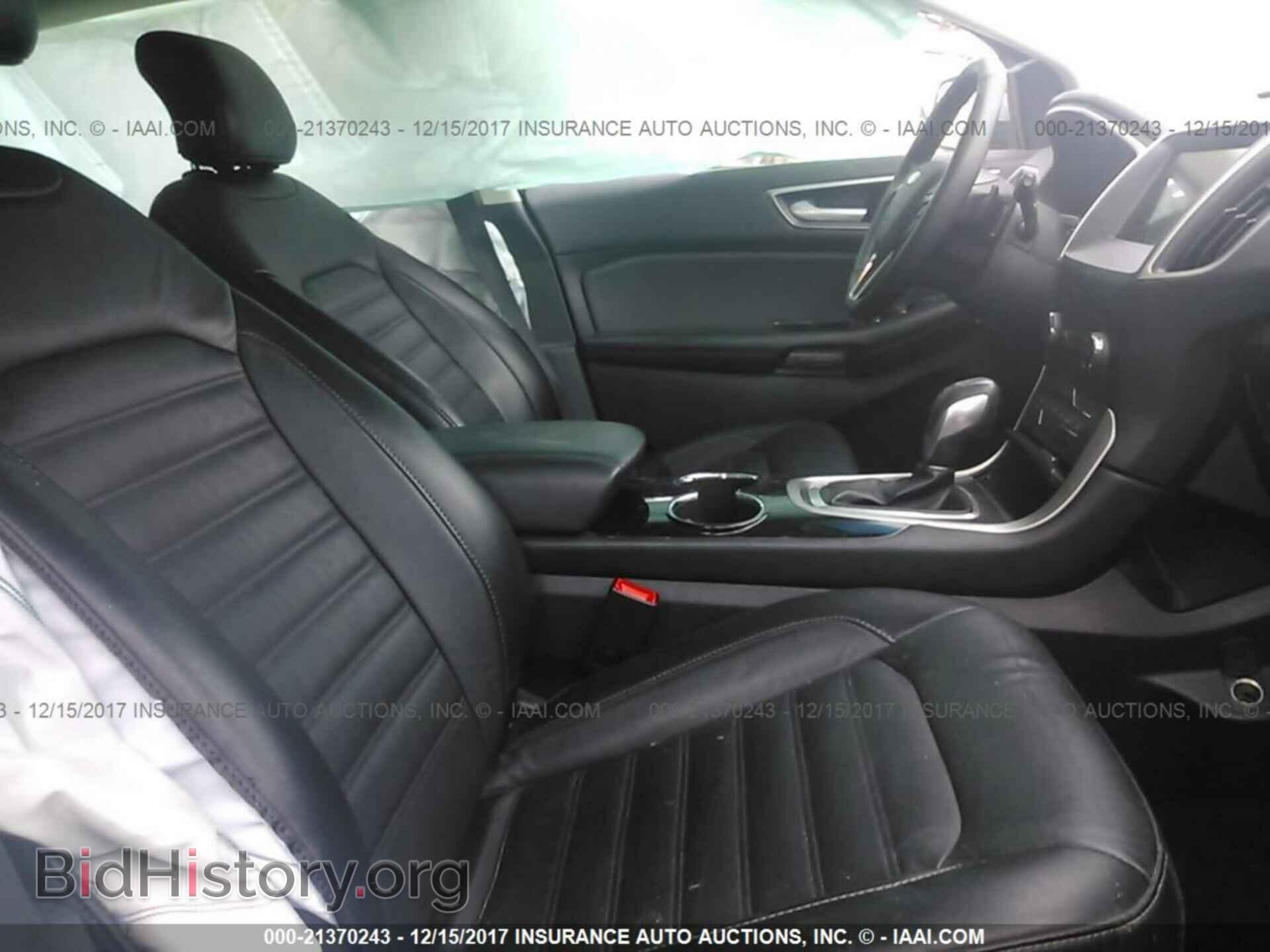 2016 Ford Edge - VIN: 2FMPK4J81GBB44956 - Фото 5