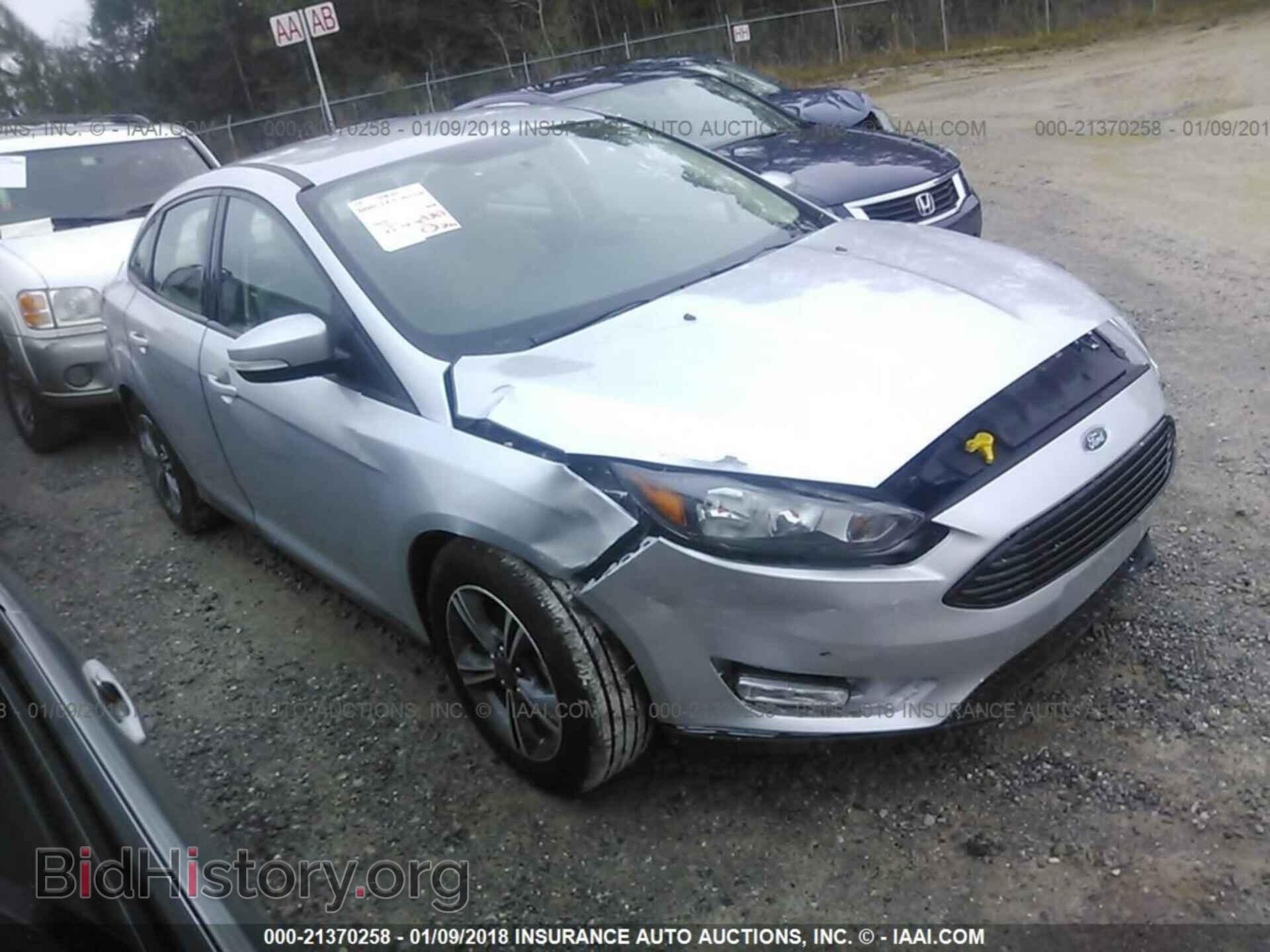 Photo 1FADP3FE9HL274847 - Ford Focus 2017