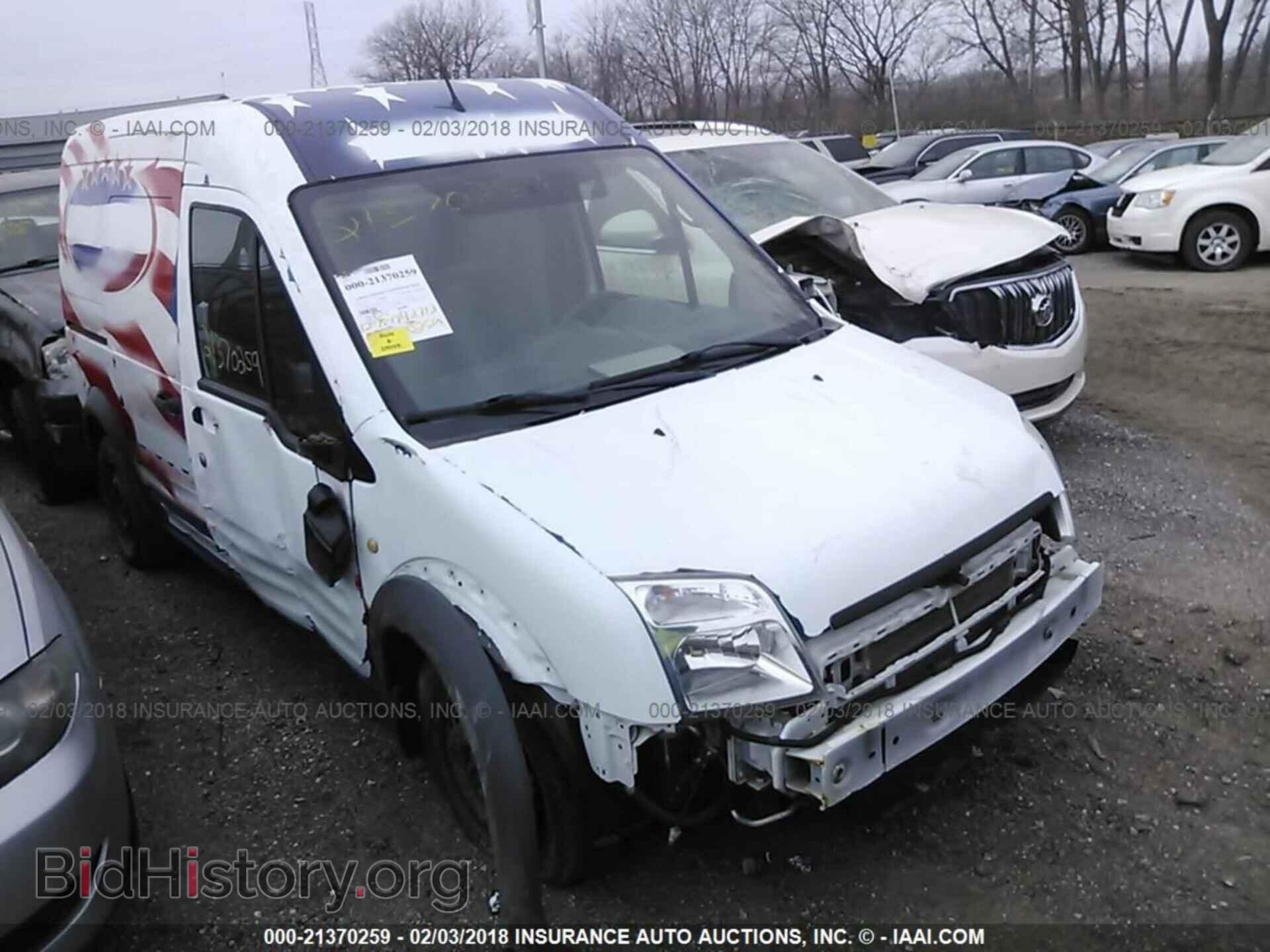 Photo NM0LS7DN6DT157023 - Ford Transit 2013