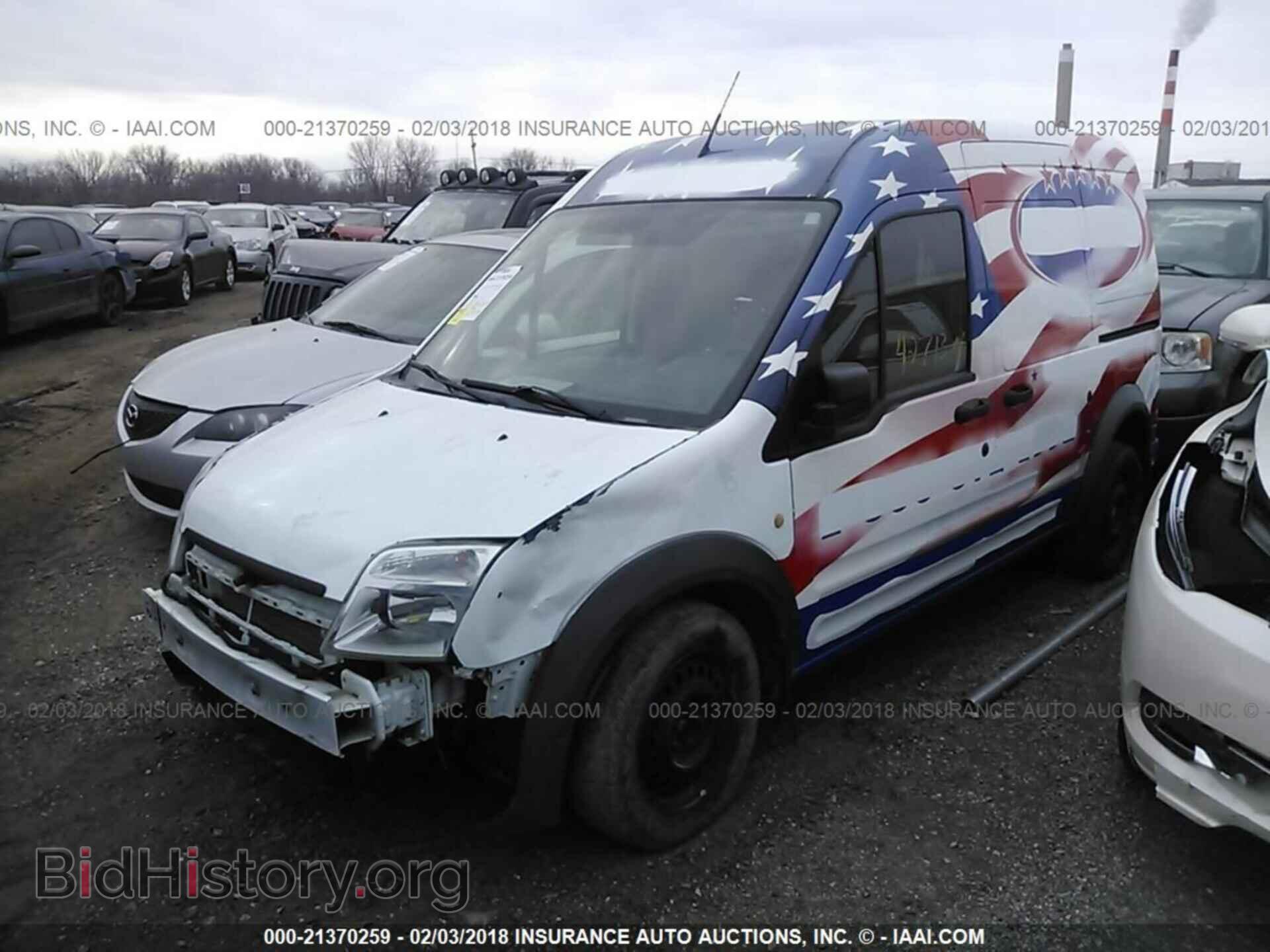 2013 Ford Transit - VIN: NM0LS7DN6DT157023 - Фото 2