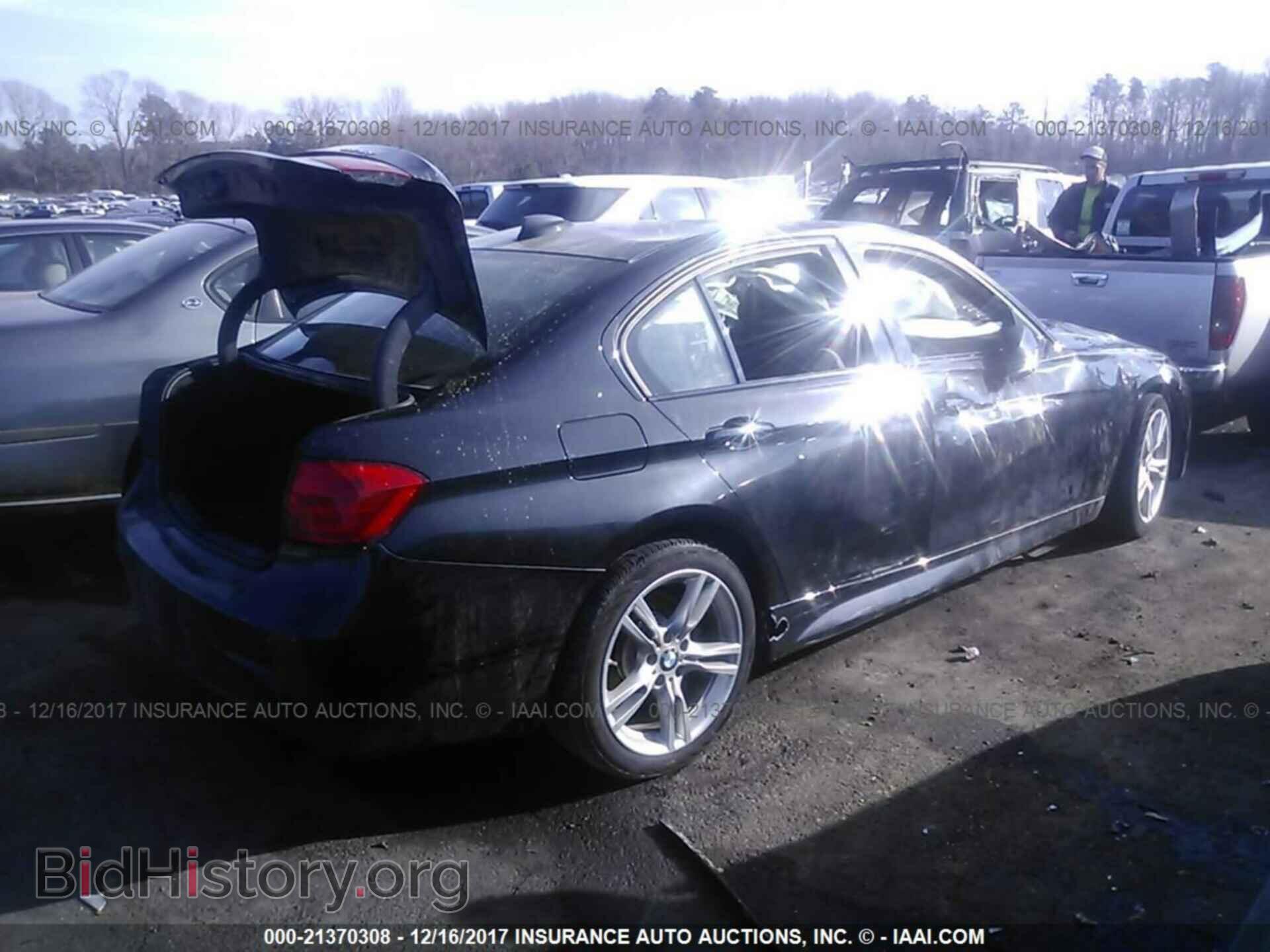 2015 BMW 328 - VIN: WBA3B3C51FF547751 - Фото 4