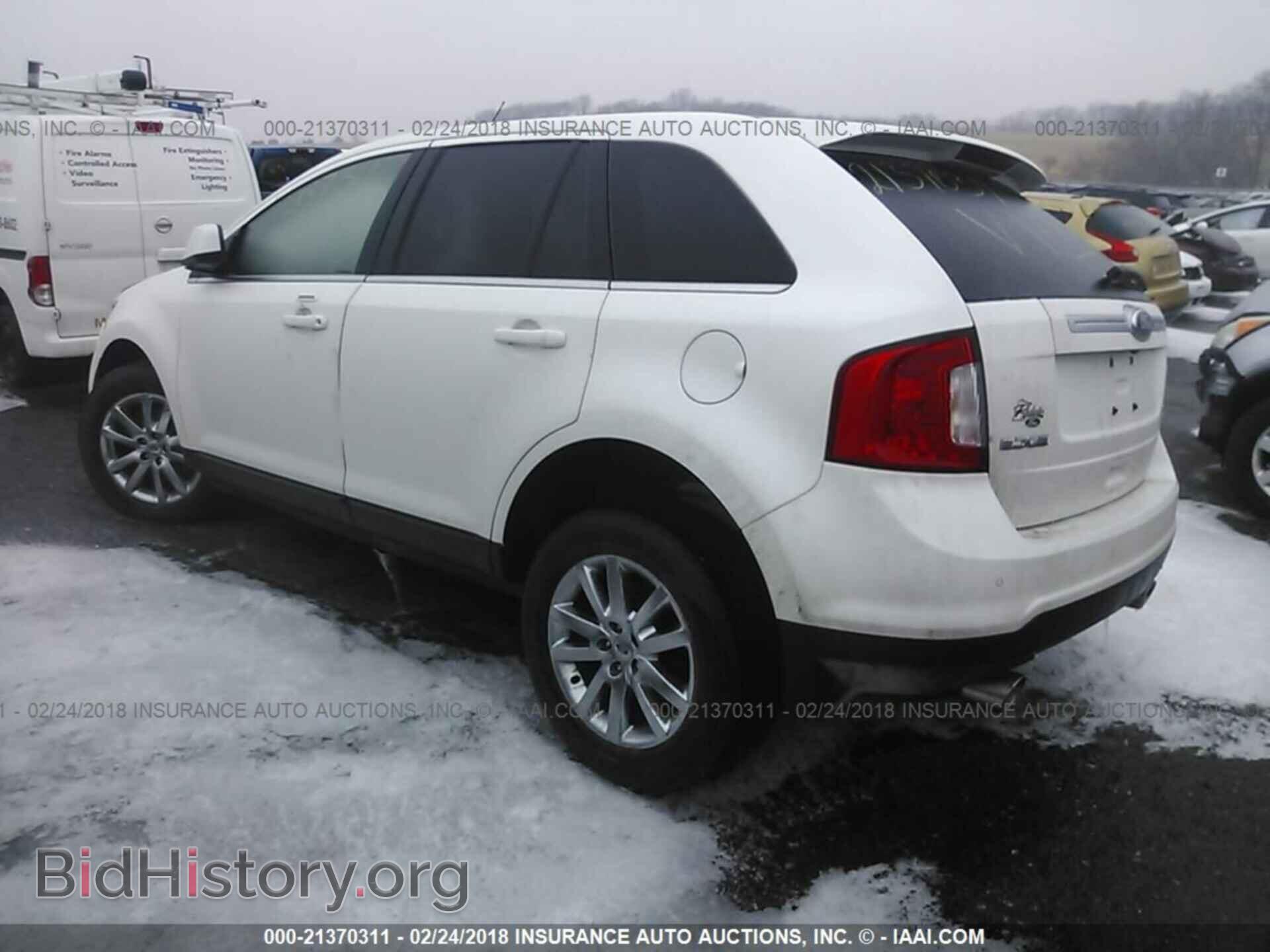 2011 Ford Edge - VIN: 2FMDK4KC3BBA05085 - Photo 3