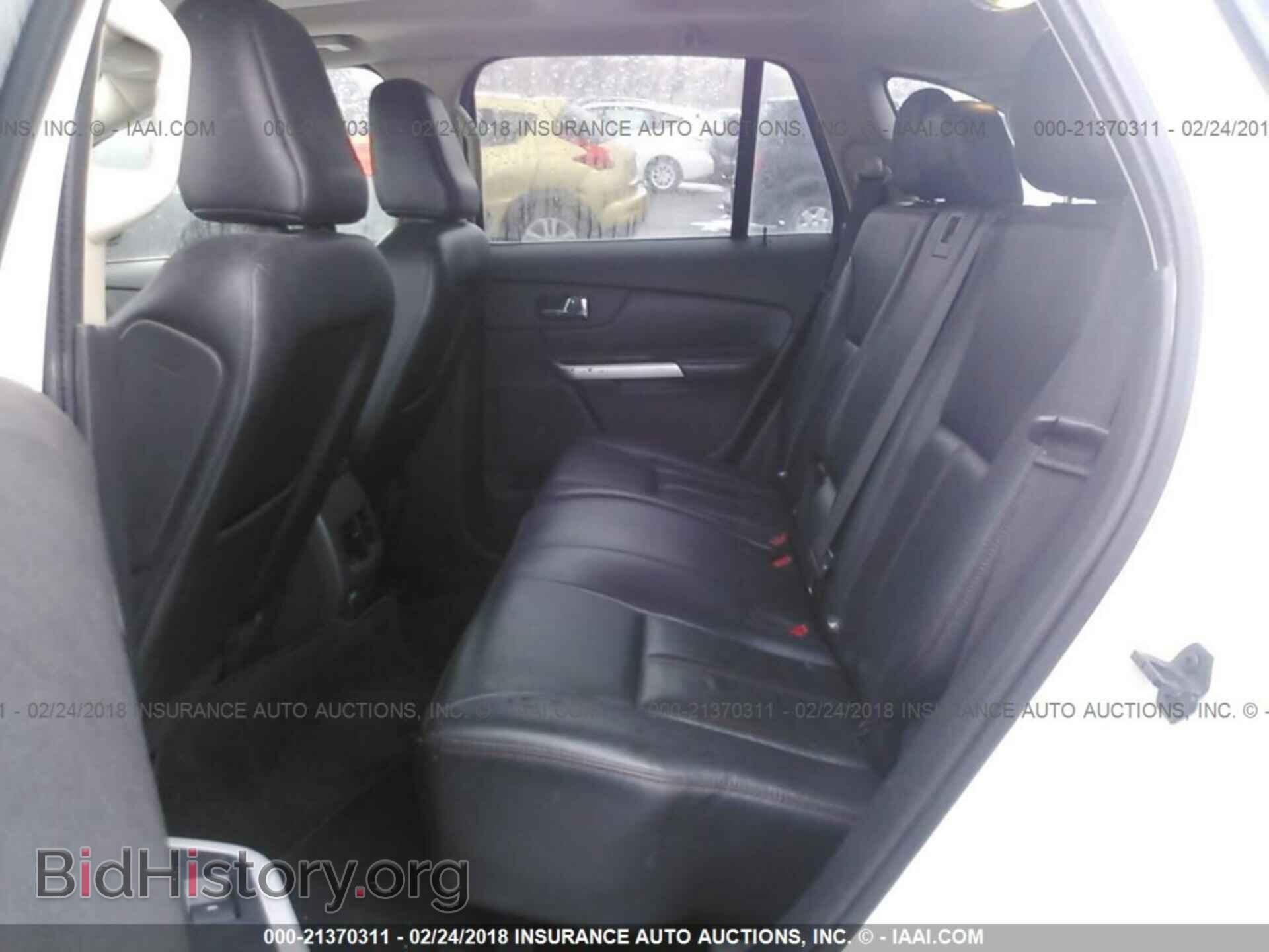 2011 Ford Edge - VIN: 2FMDK4KC3BBA05085 - Photo 8
