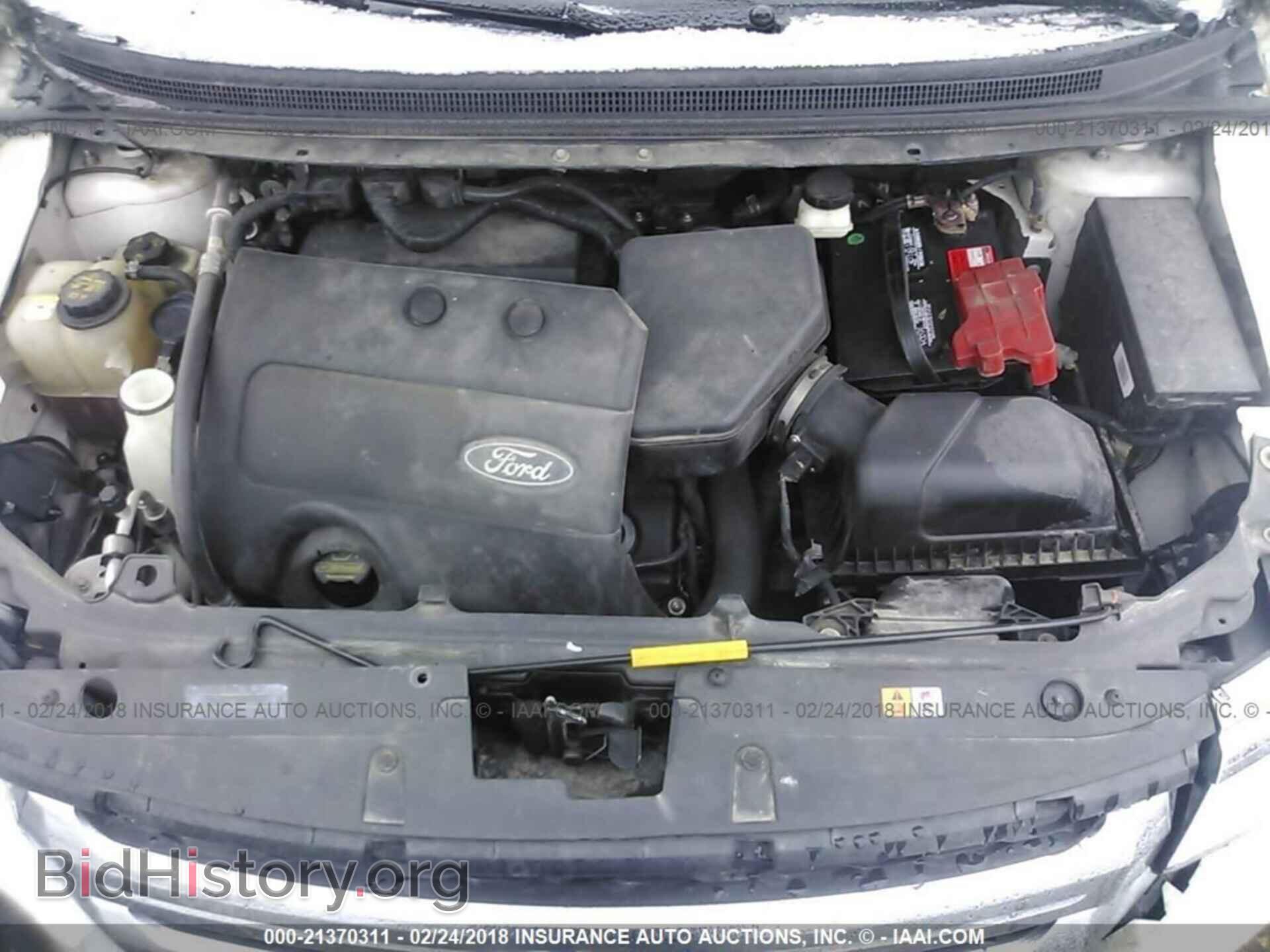 2011 Ford Edge - VIN: 2FMDK4KC3BBA05085 - Photo 10